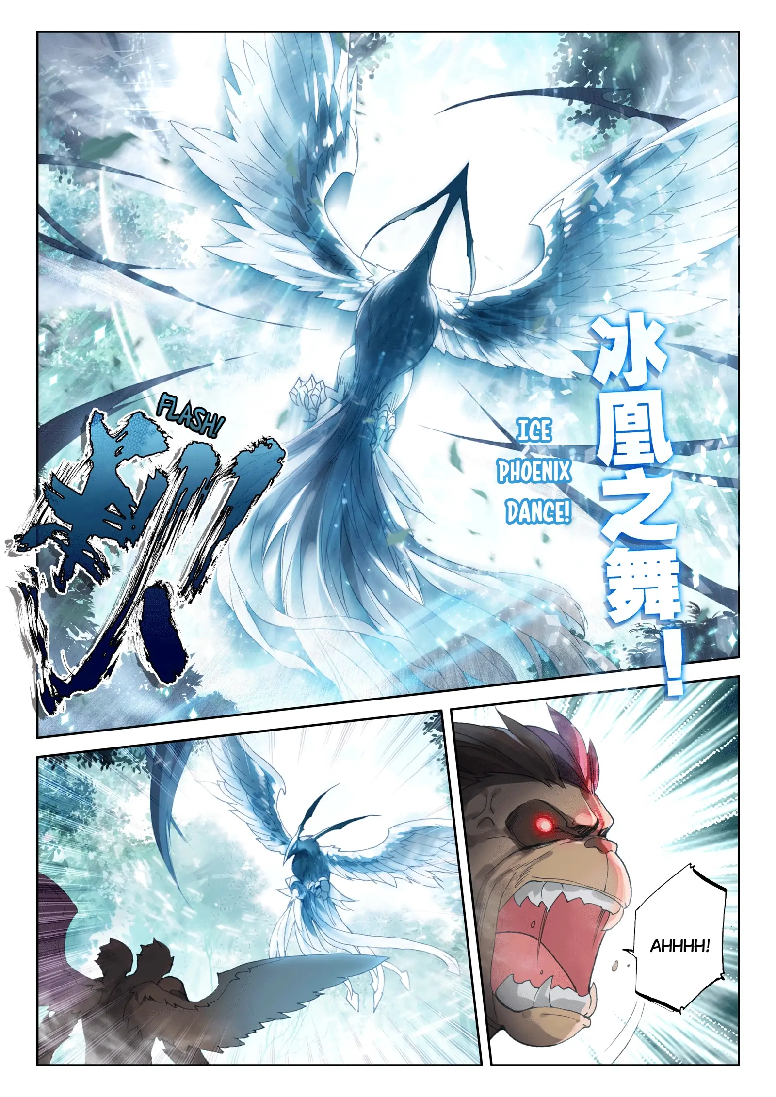 Read Soul Land 4  Ultimate Fighting EN Manga Online