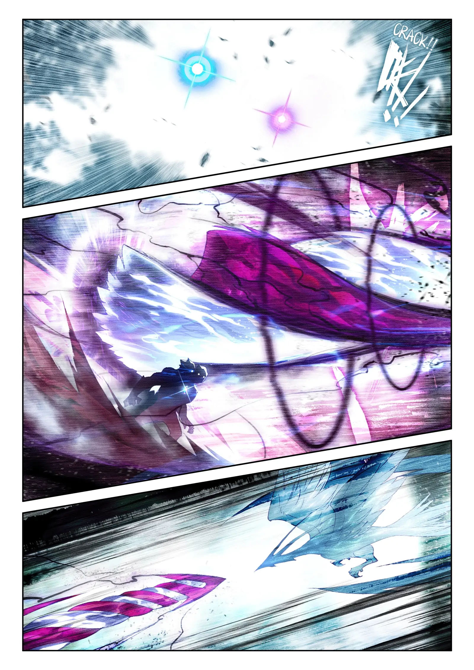 Read Soul Land 4  Ultimate Fighting EN Manga Online