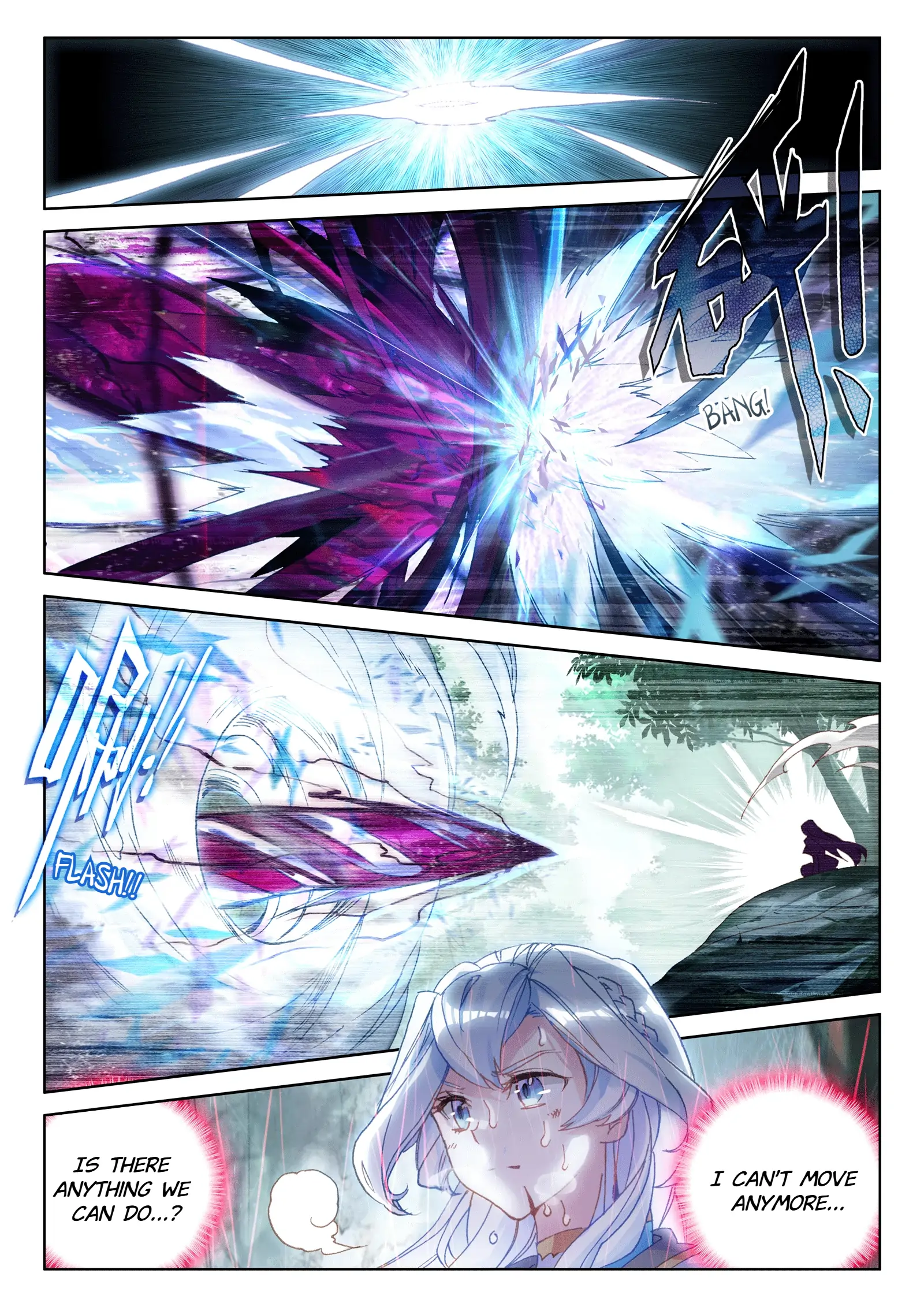 Read Soul Land 4  Ultimate Fighting EN Manga Online