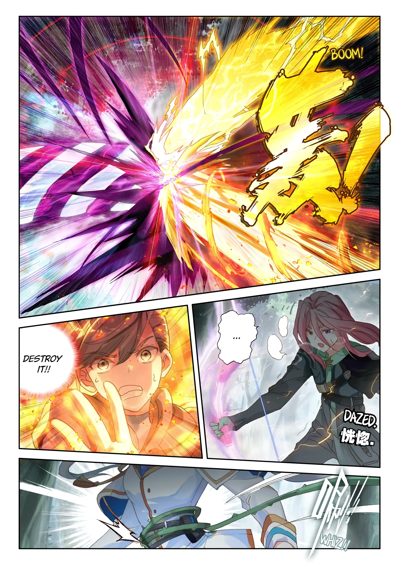 Read Soul Land 4  Ultimate Fighting EN Manga Online