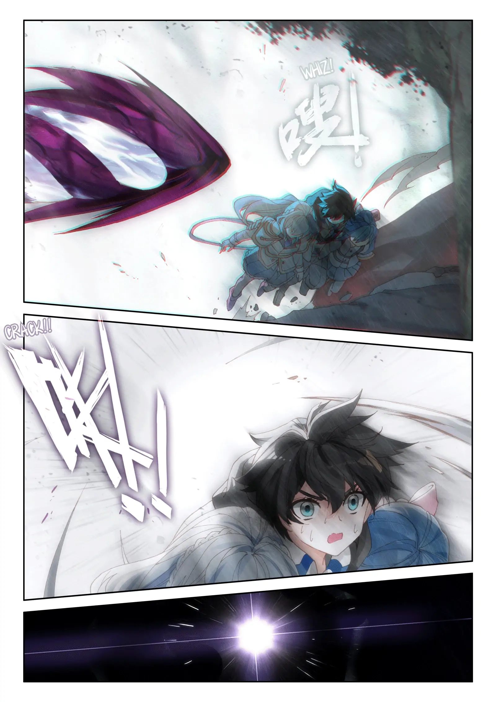 Read Soul Land 4  Ultimate Fighting EN Manga Online