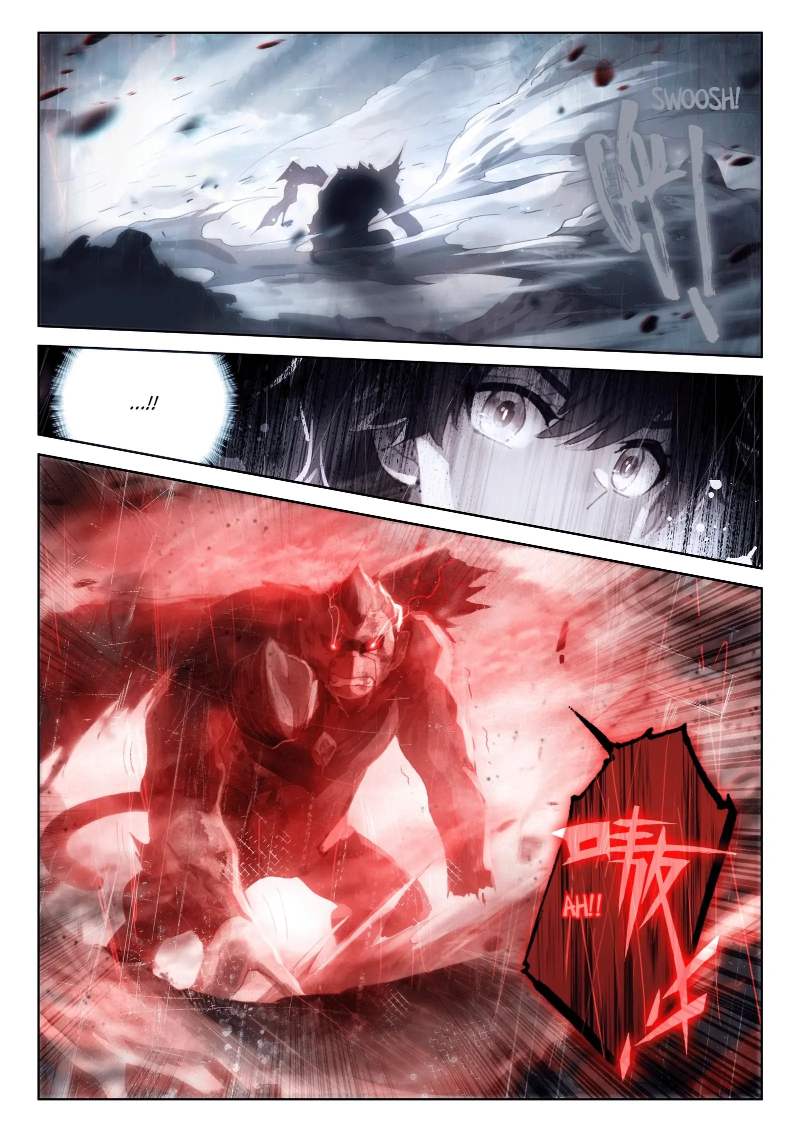 Read Soul Land 4  Ultimate Fighting EN Manga Online