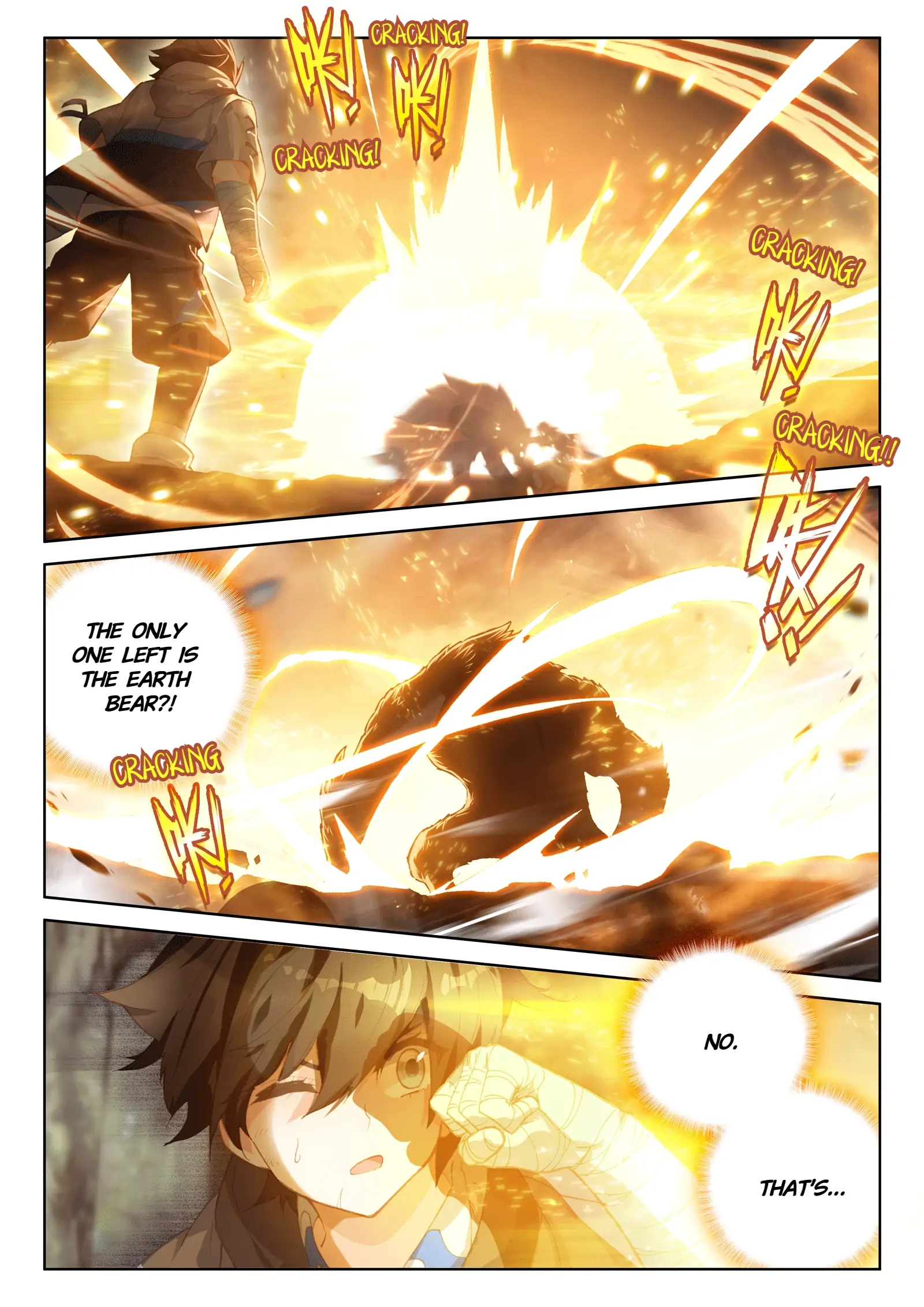 Read Soul Land 4  Ultimate Fighting EN Manga Online
