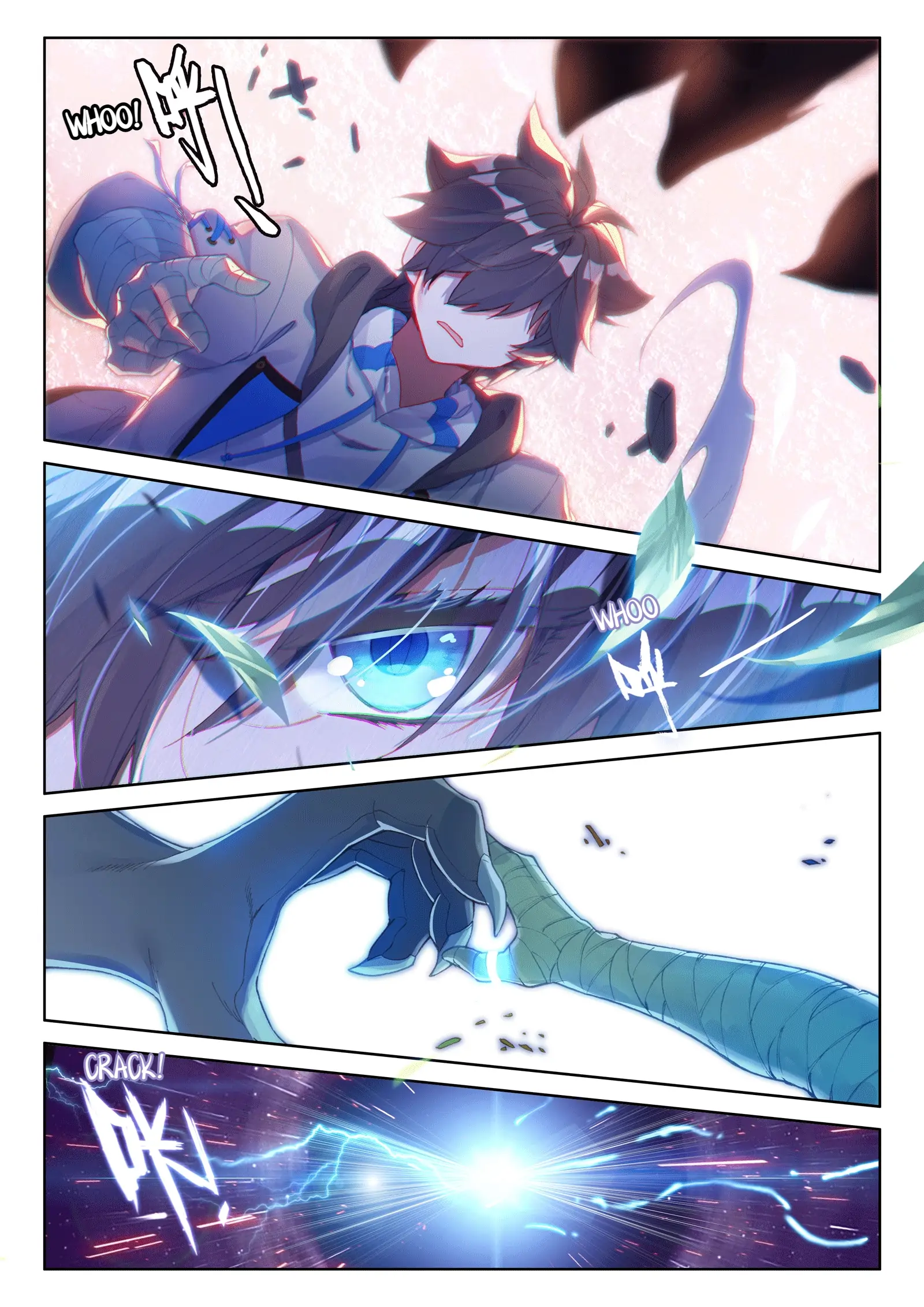 Read Soul Land 4  Ultimate Fighting EN Manga Online