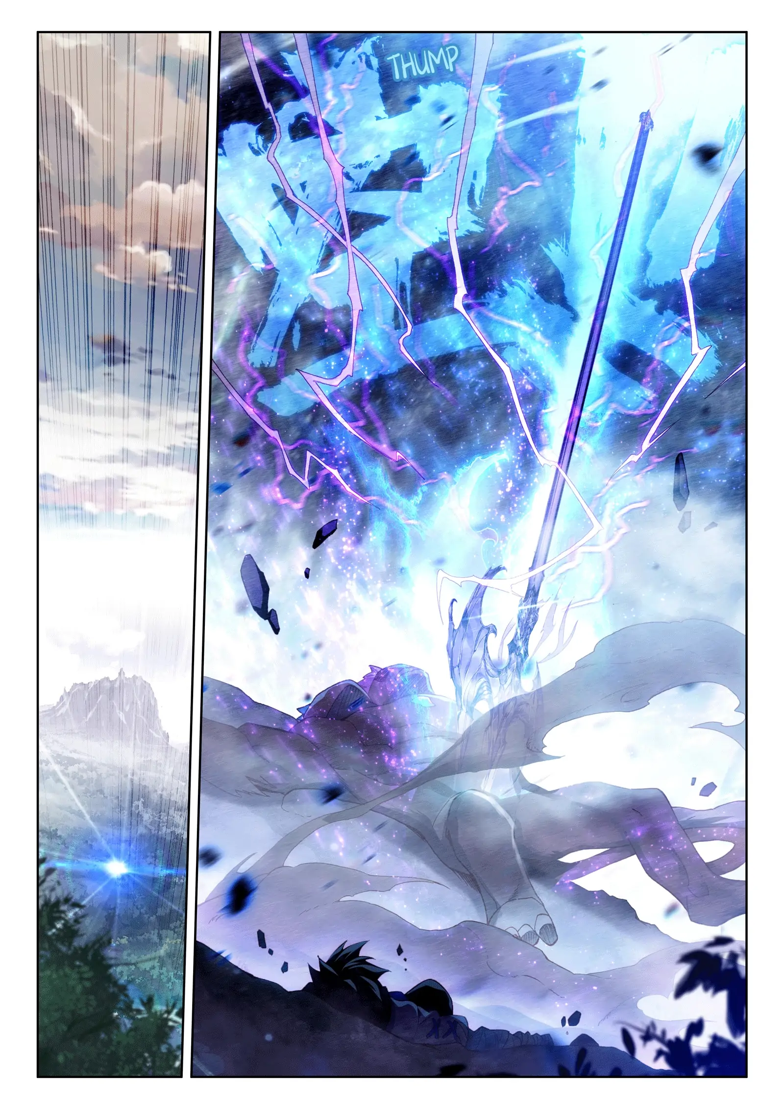 Read Soul Land 4  Ultimate Fighting EN Manga Online