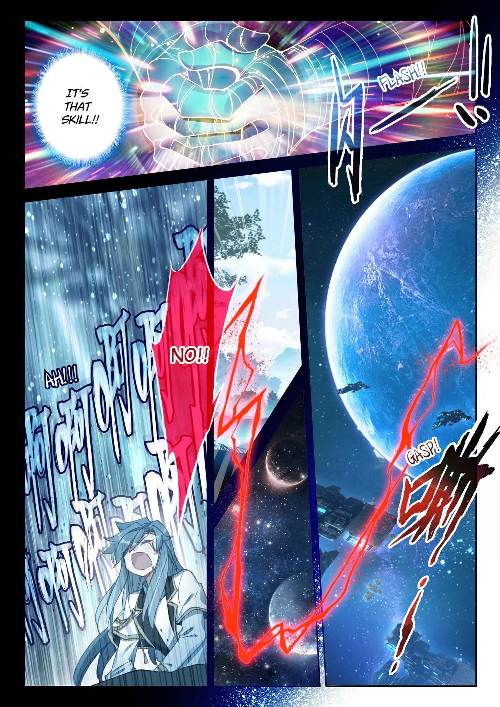 Read Soul Land 4  Ultimate Fighting EN Manga Online