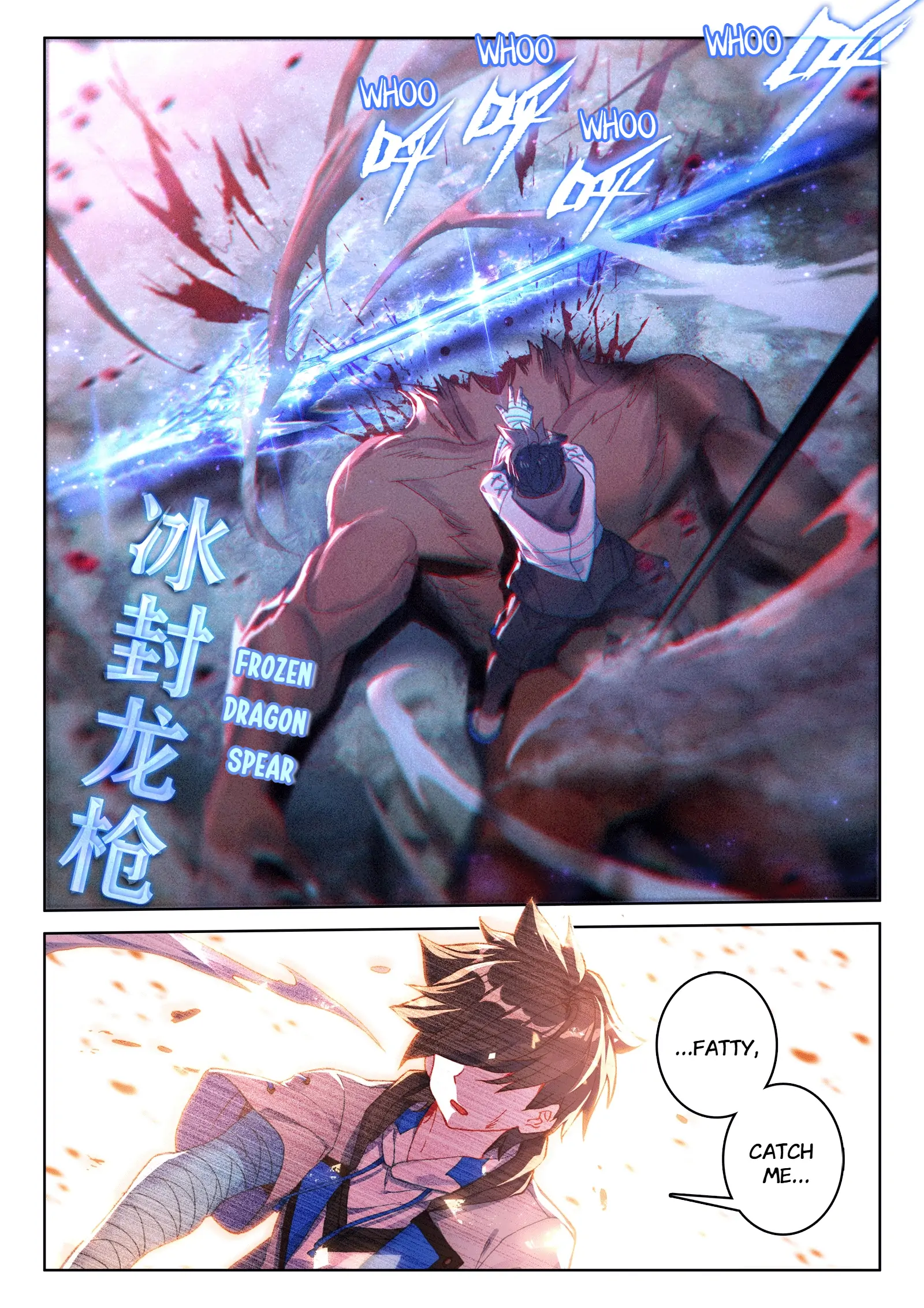 Read Soul Land 4  Ultimate Fighting EN Manga Online