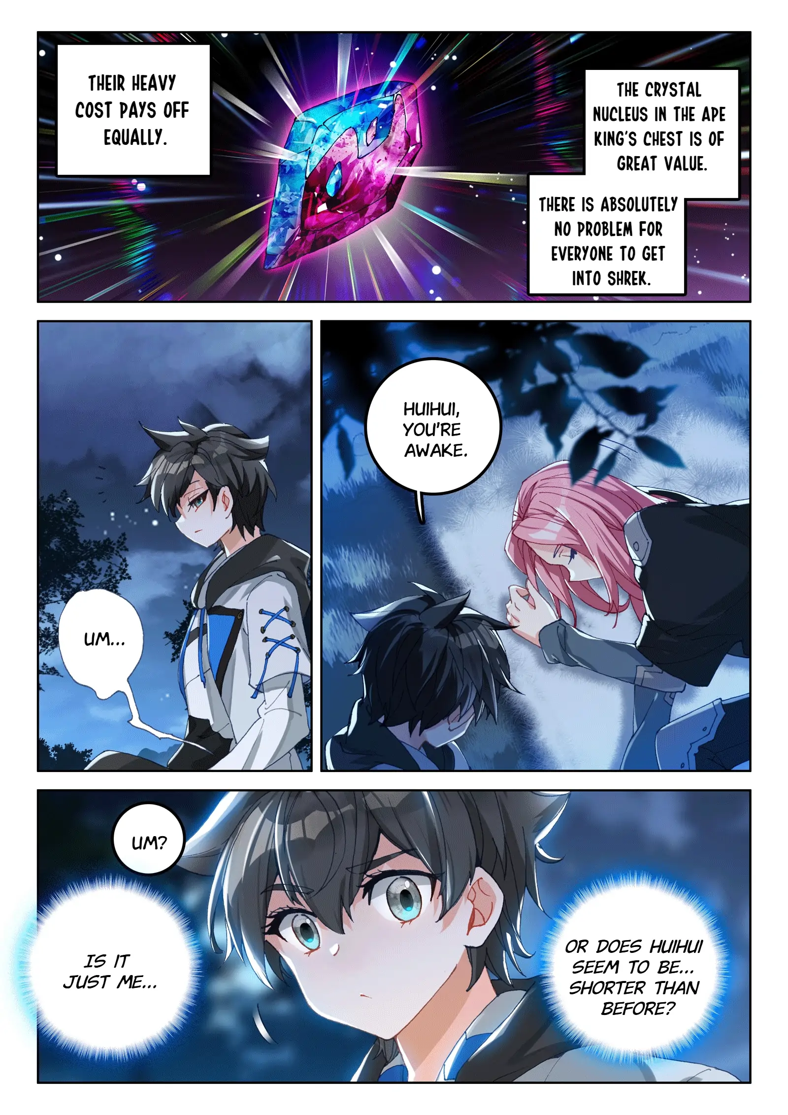 Read Soul Land 4  Ultimate Fighting EN Manga Online