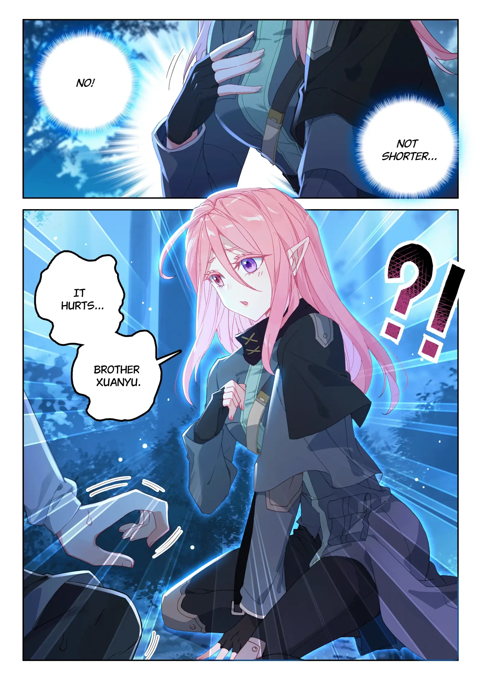 Read Soul Land 4  Ultimate Fighting EN Manga Online