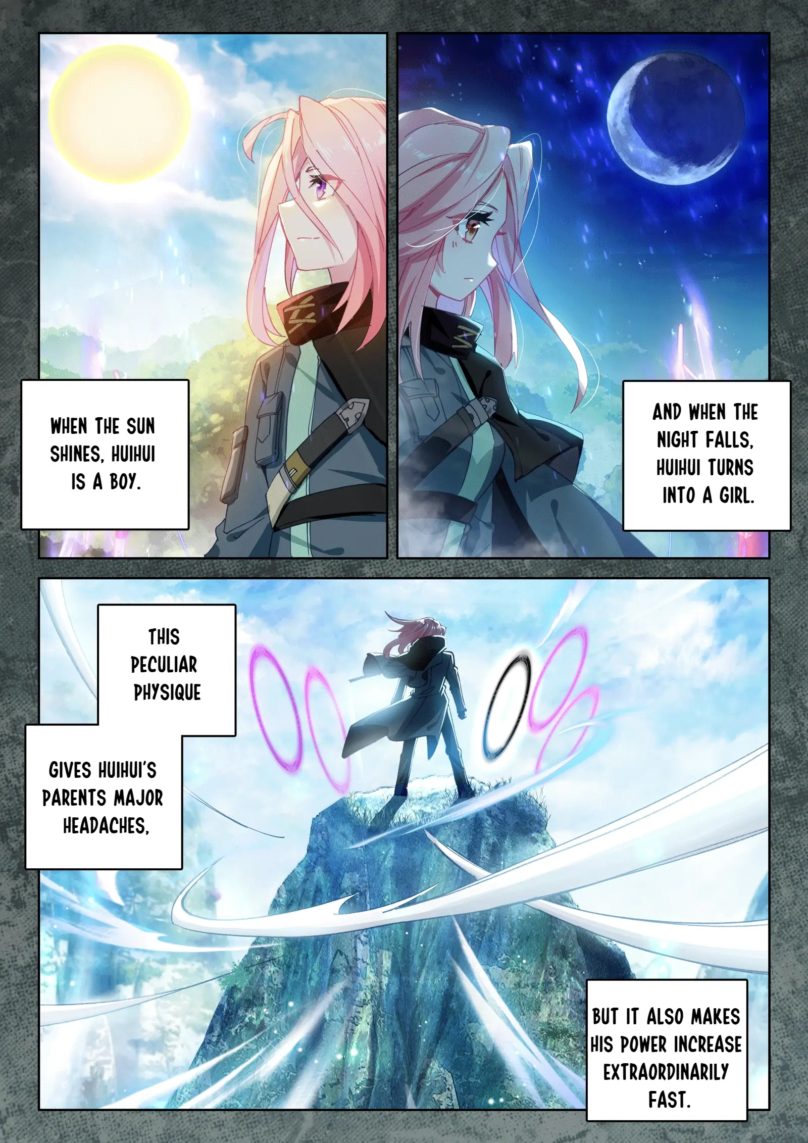 Read Soul Land 4  Ultimate Fighting EN Manga Online