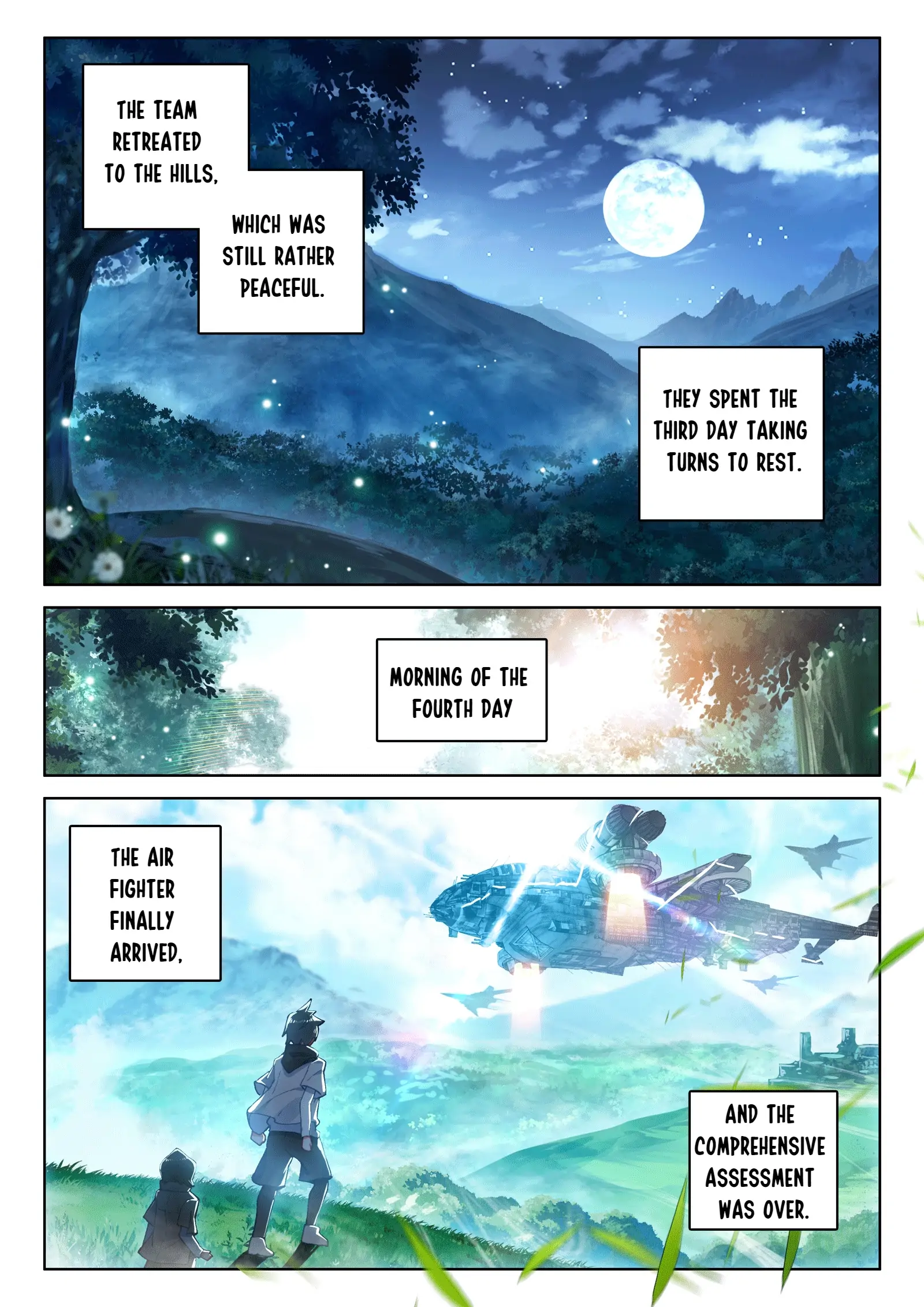 Read Soul Land 4  Ultimate Fighting EN Manga Online
