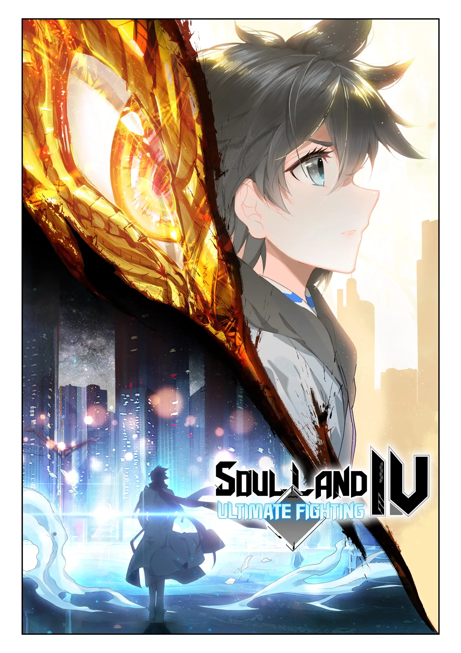 Read Soul Land 4  Ultimate Fighting EN Manga Online