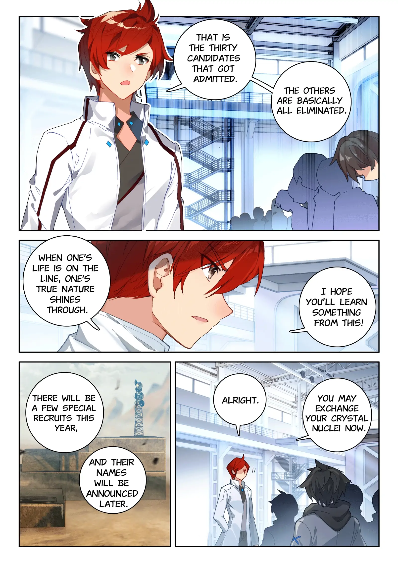 Read Soul Land 4  Ultimate Fighting EN Manga Online