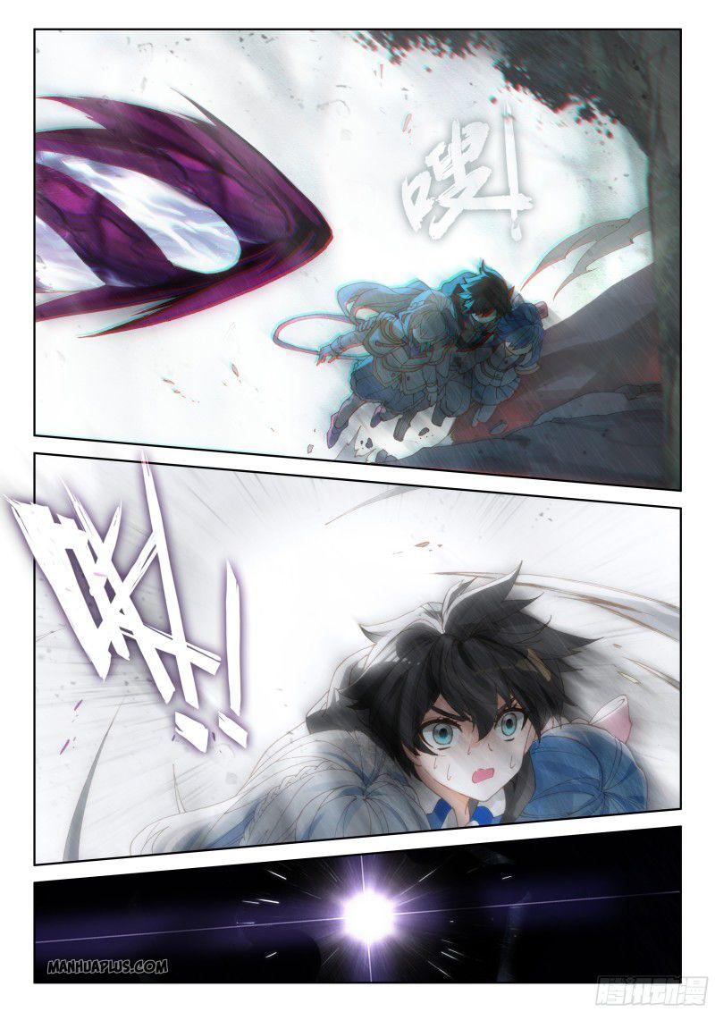 Read Soul Land 4  Ultimate Fighting EN Manga Online