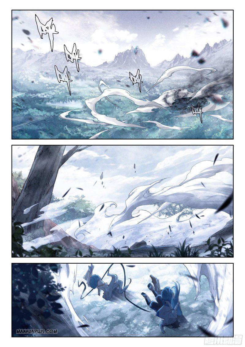 Read Soul Land 4  Ultimate Fighting EN Manga Online