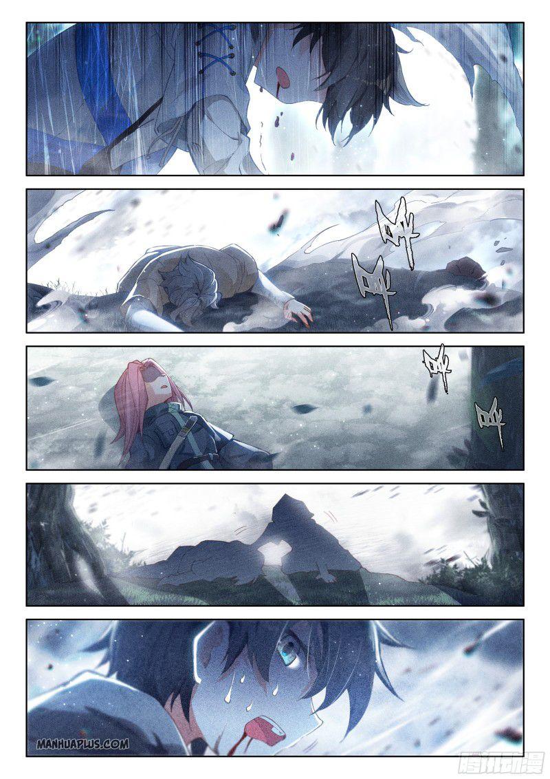 Read Soul Land 4  Ultimate Fighting EN Manga Online