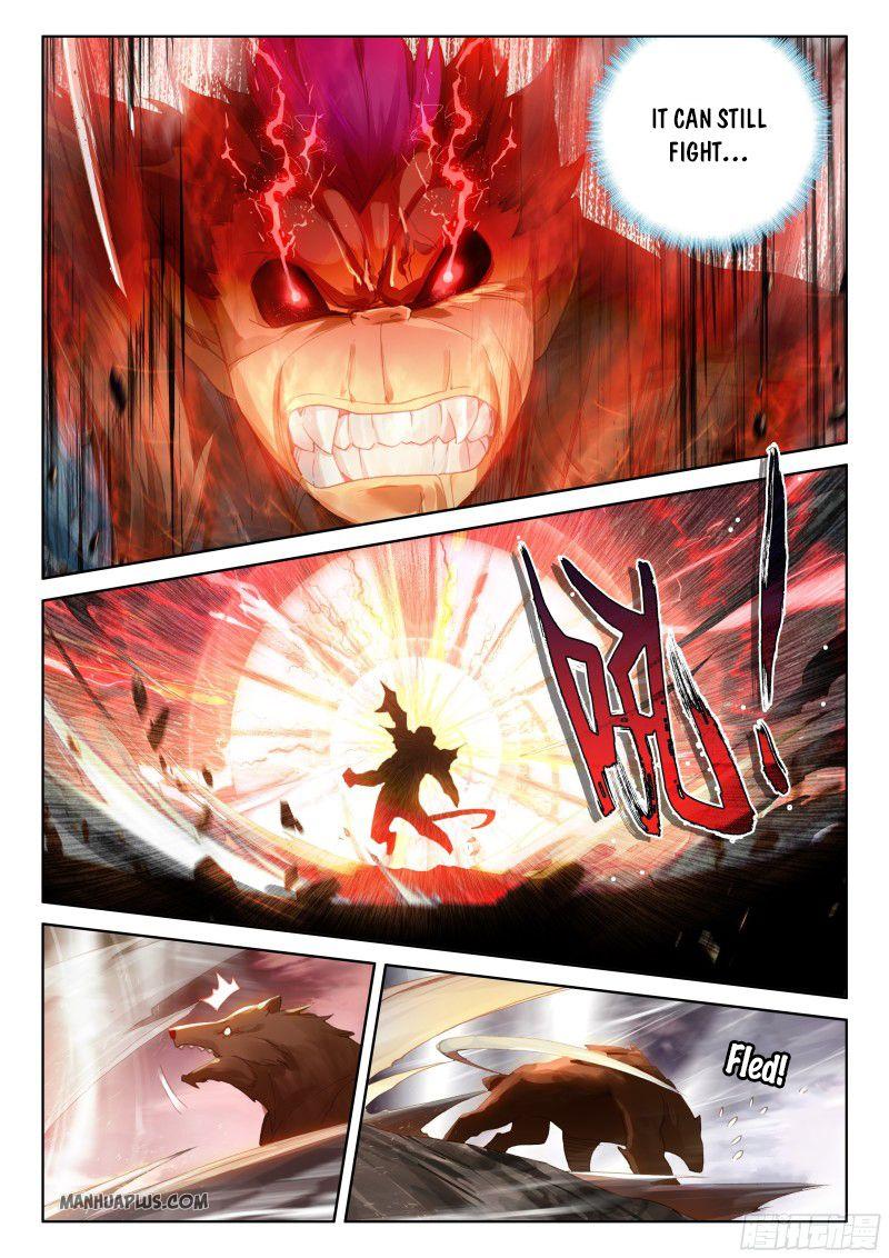 Read Soul Land 4  Ultimate Fighting EN Manga Online