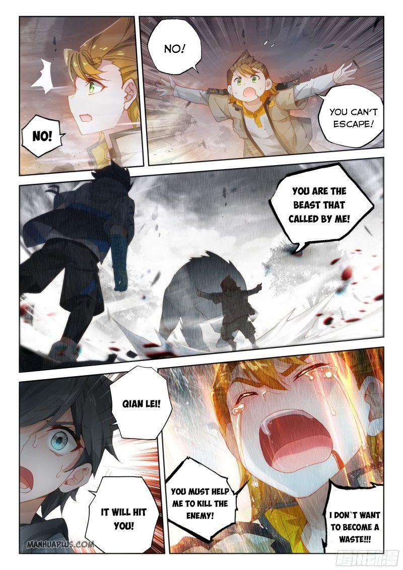 Read Soul Land 4  Ultimate Fighting EN Manga Online