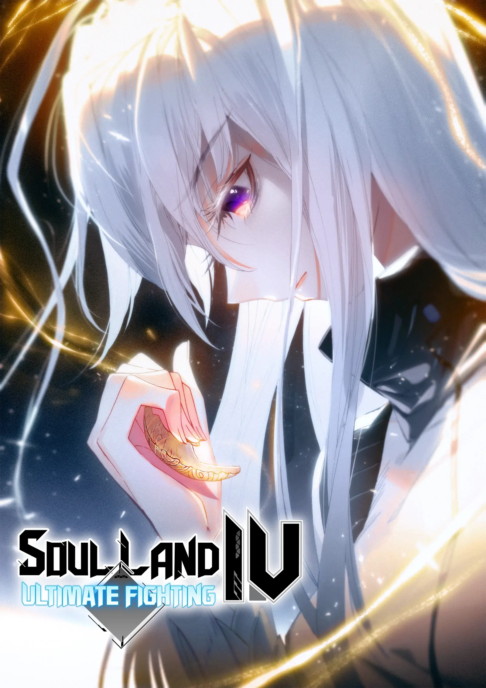 Read Soul Land 4  Ultimate Fighting EN Manga Online