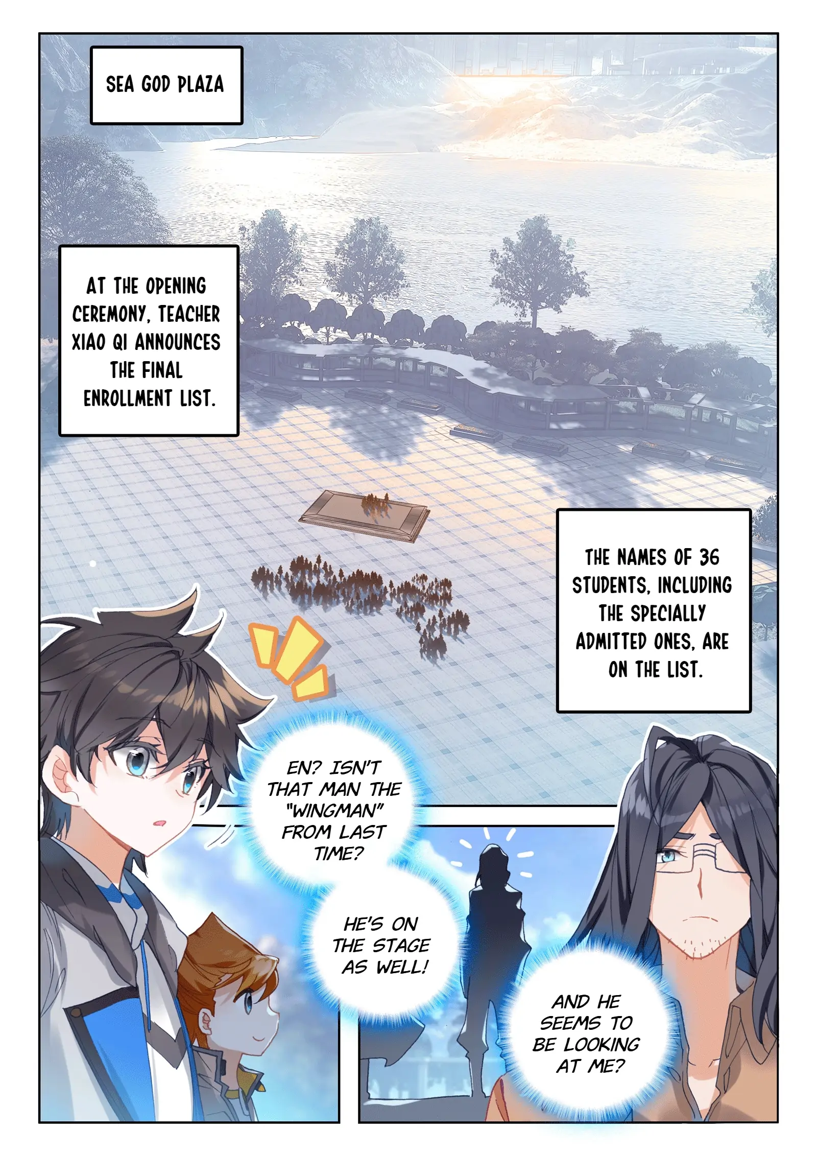 Read Soul Land 4  Ultimate Fighting EN Manga Online