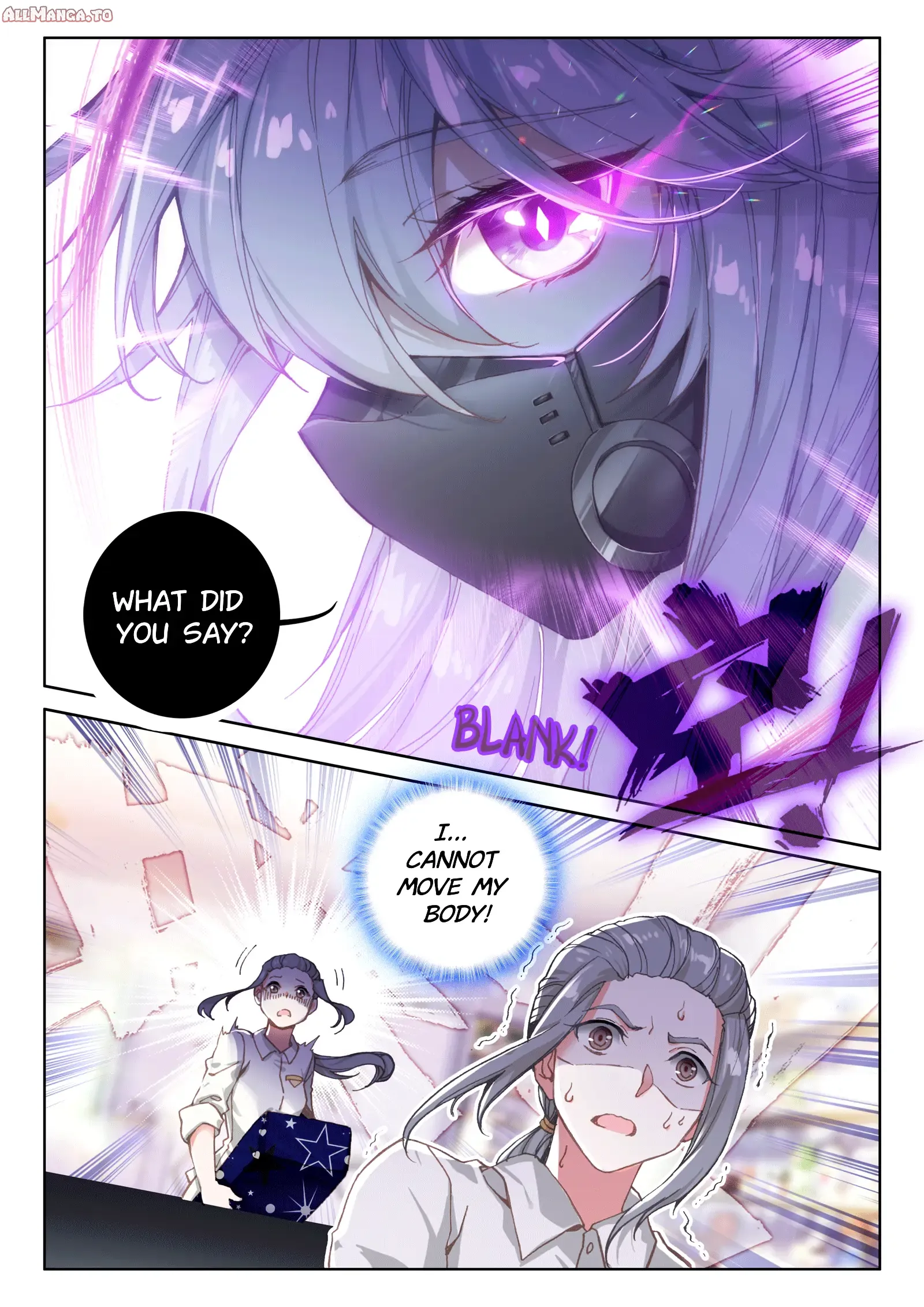 Read Soul Land 4  Ultimate Fighting EN Manga Online