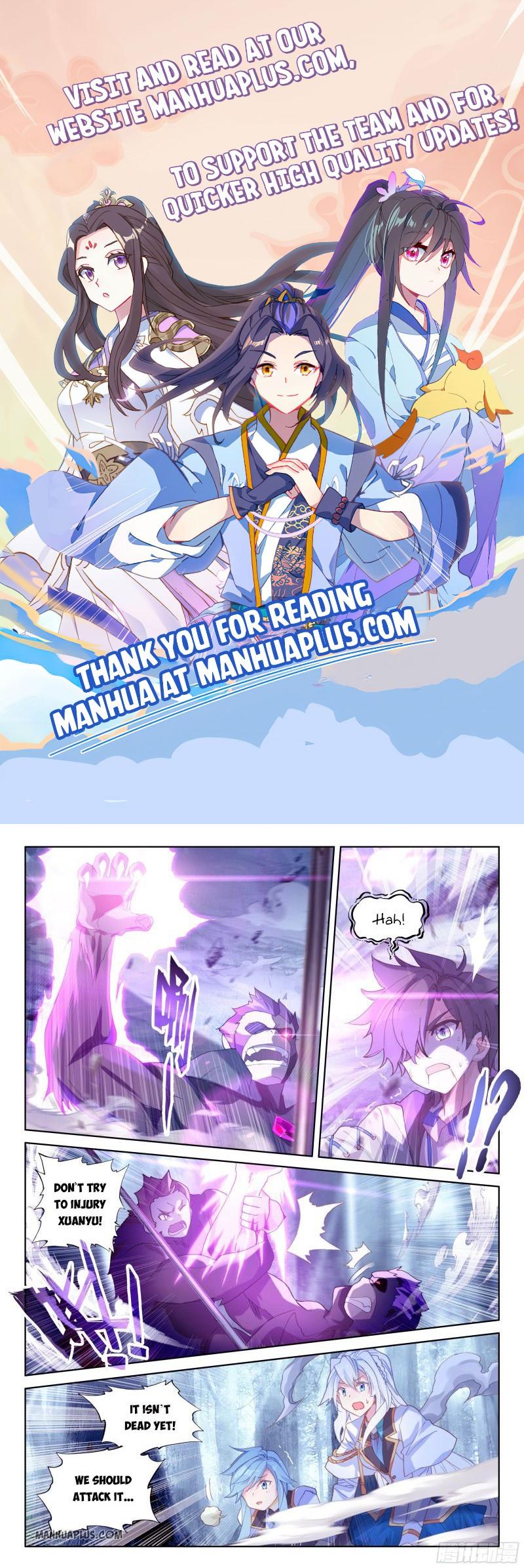 Read Soul Land 4  Ultimate Fighting EN Manga Online