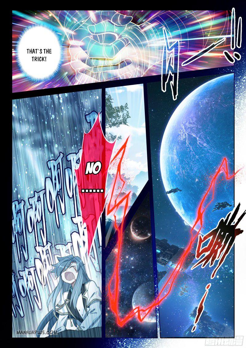 Read Soul Land 4  Ultimate Fighting EN Manga Online