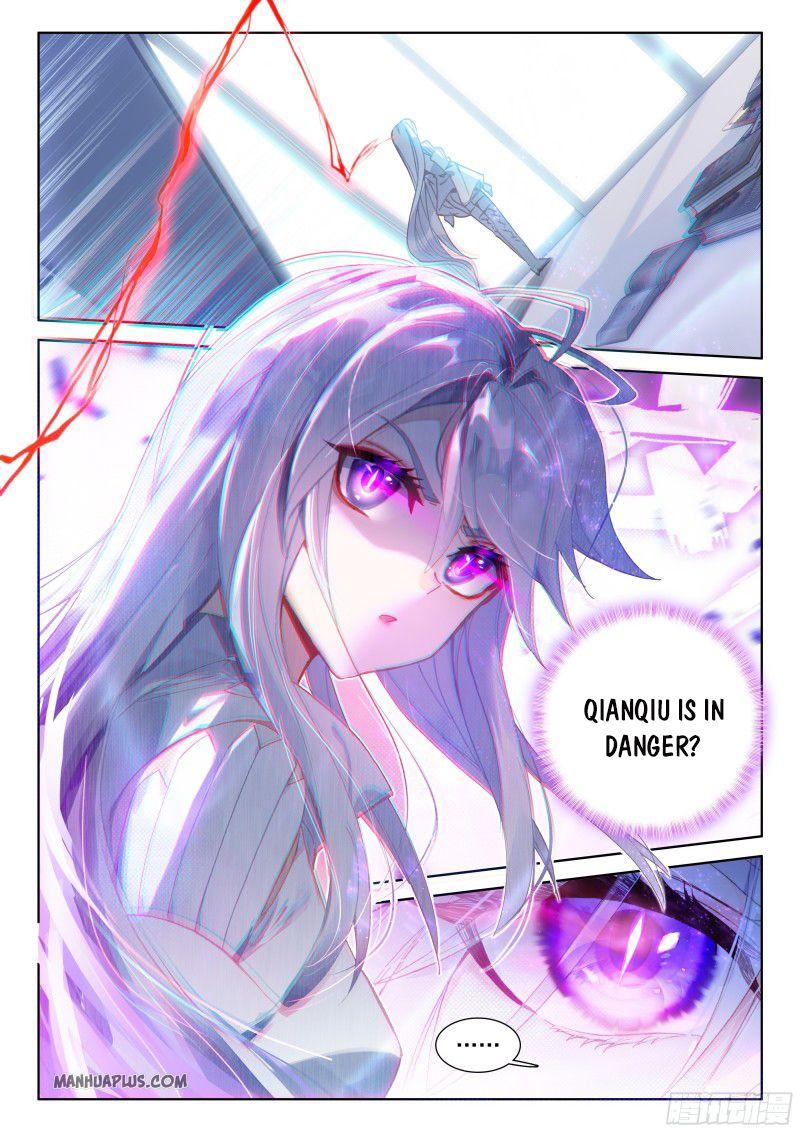 Read Soul Land 4  Ultimate Fighting EN Manga Online