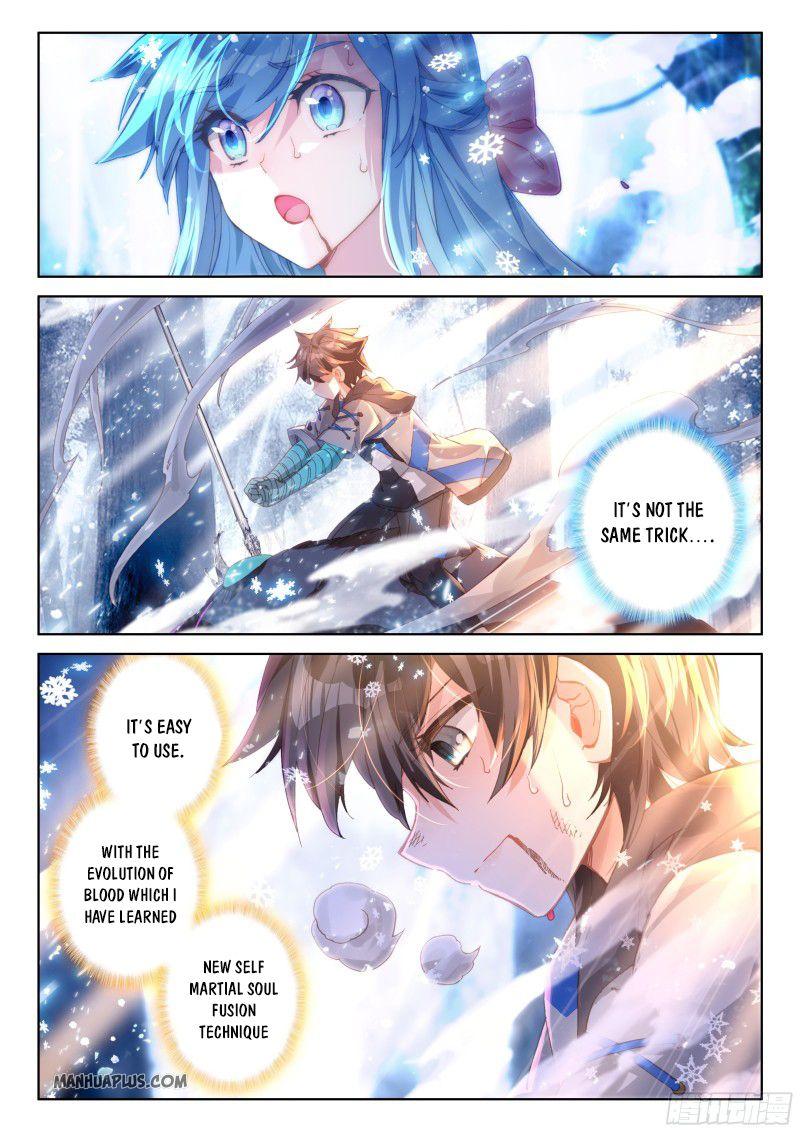 Read Soul Land 4  Ultimate Fighting EN Manga Online