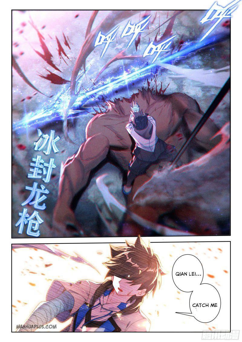 Read Soul Land 4  Ultimate Fighting EN Manga Online
