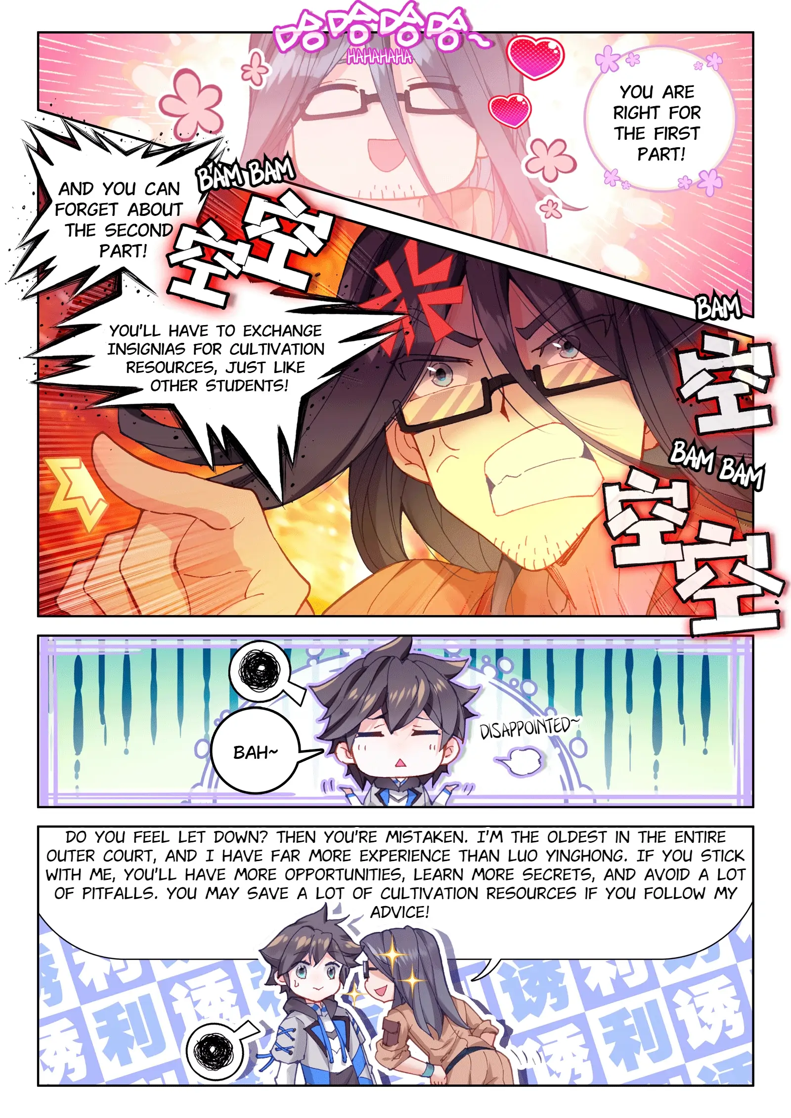 Read Soul Land 4  Ultimate Fighting EN Manga Online
