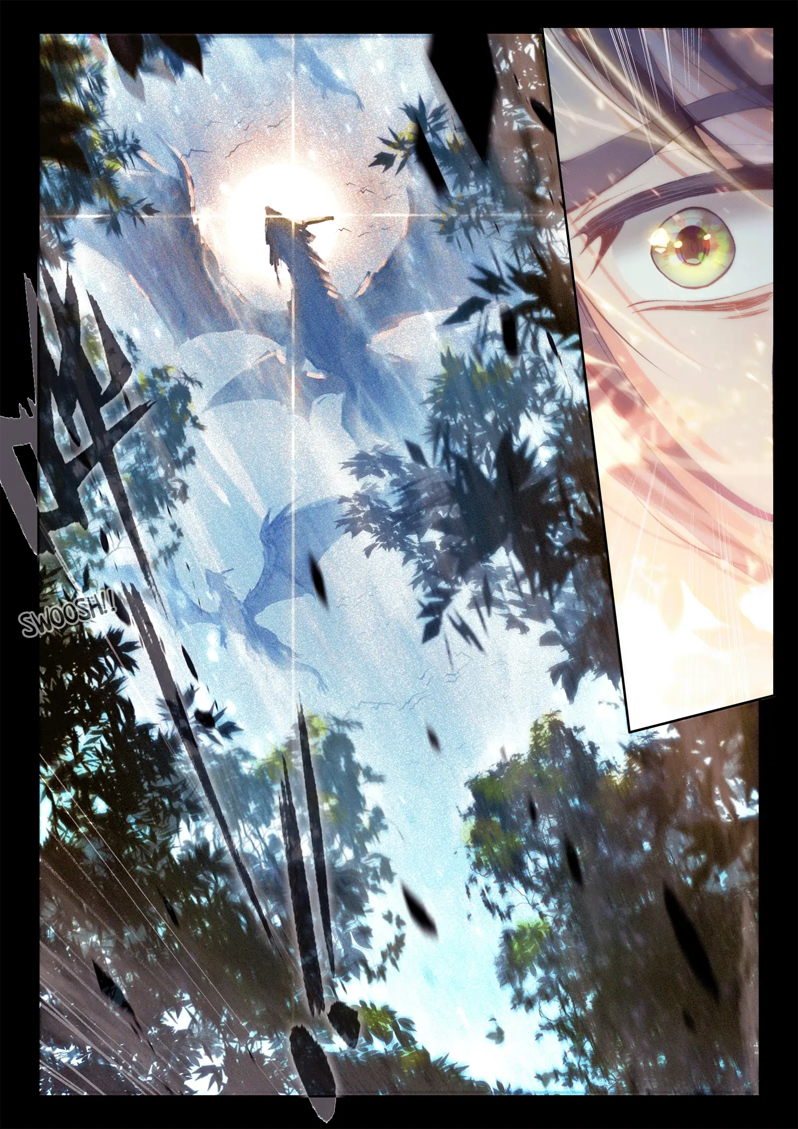 Read Soul Land 4  Ultimate Fighting EN Manga Online