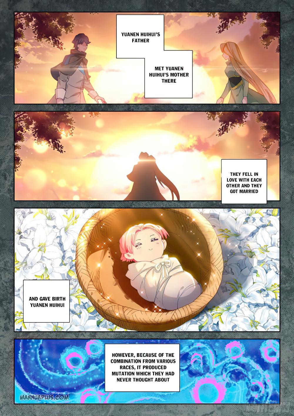 Read Soul Land 4  Ultimate Fighting EN Manga Online