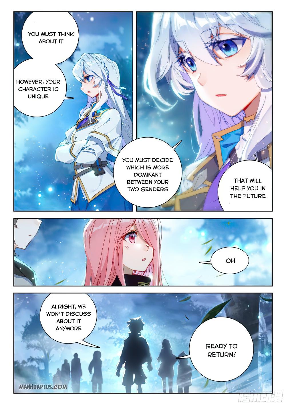 Read Soul Land 4  Ultimate Fighting EN Manga Online