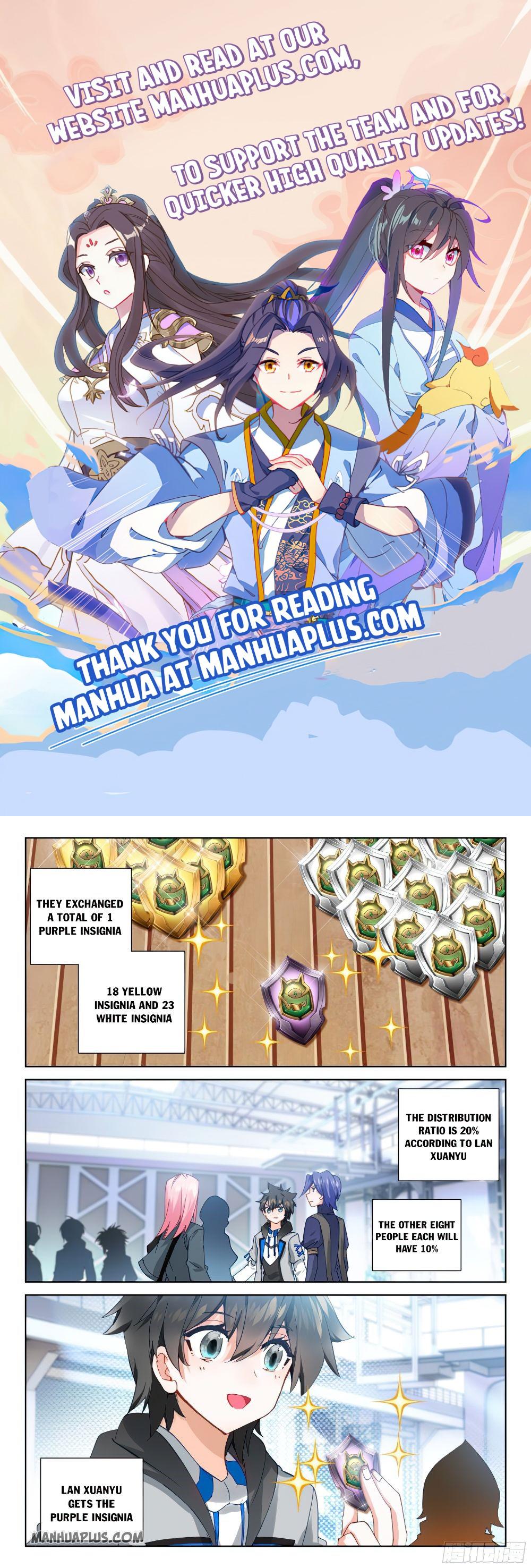 Read Soul Land 4  Ultimate Fighting EN Manga Online