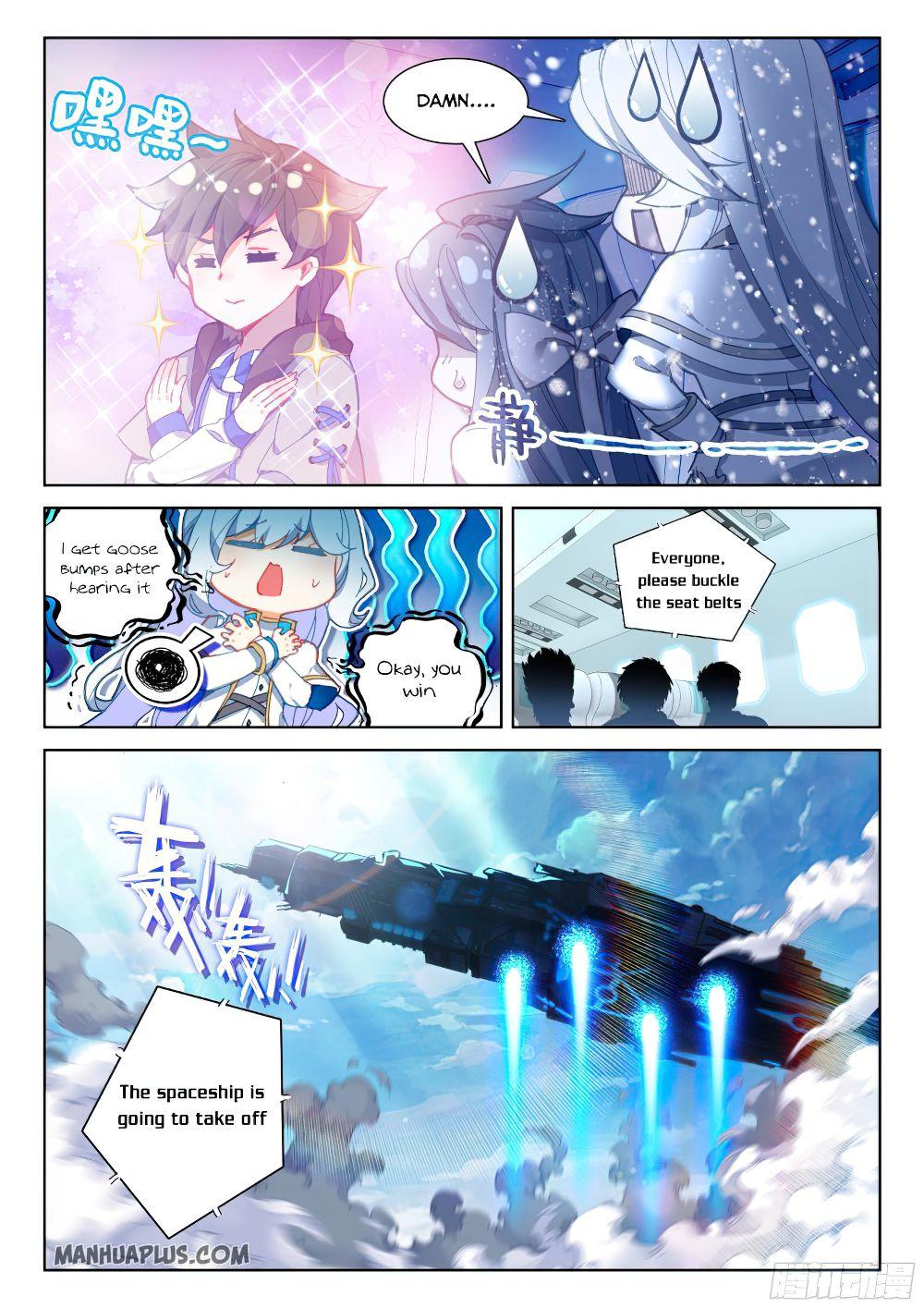 Read Soul Land 4  Ultimate Fighting EN Manga Online
