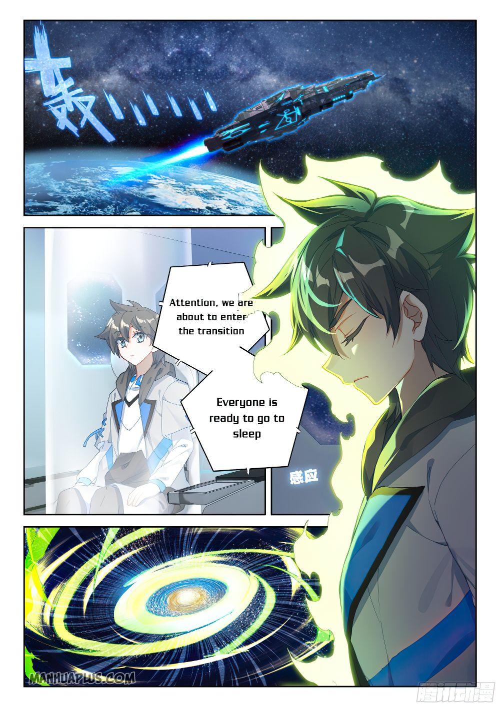 Read Soul Land 4  Ultimate Fighting EN Manga Online