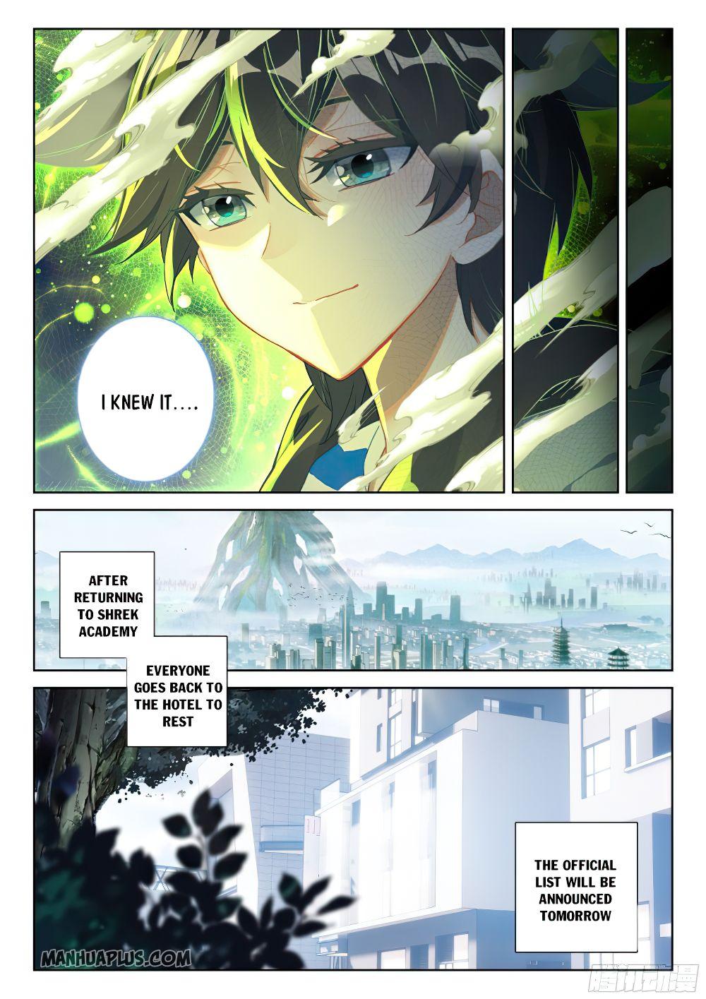 Read Soul Land 4  Ultimate Fighting EN Manga Online