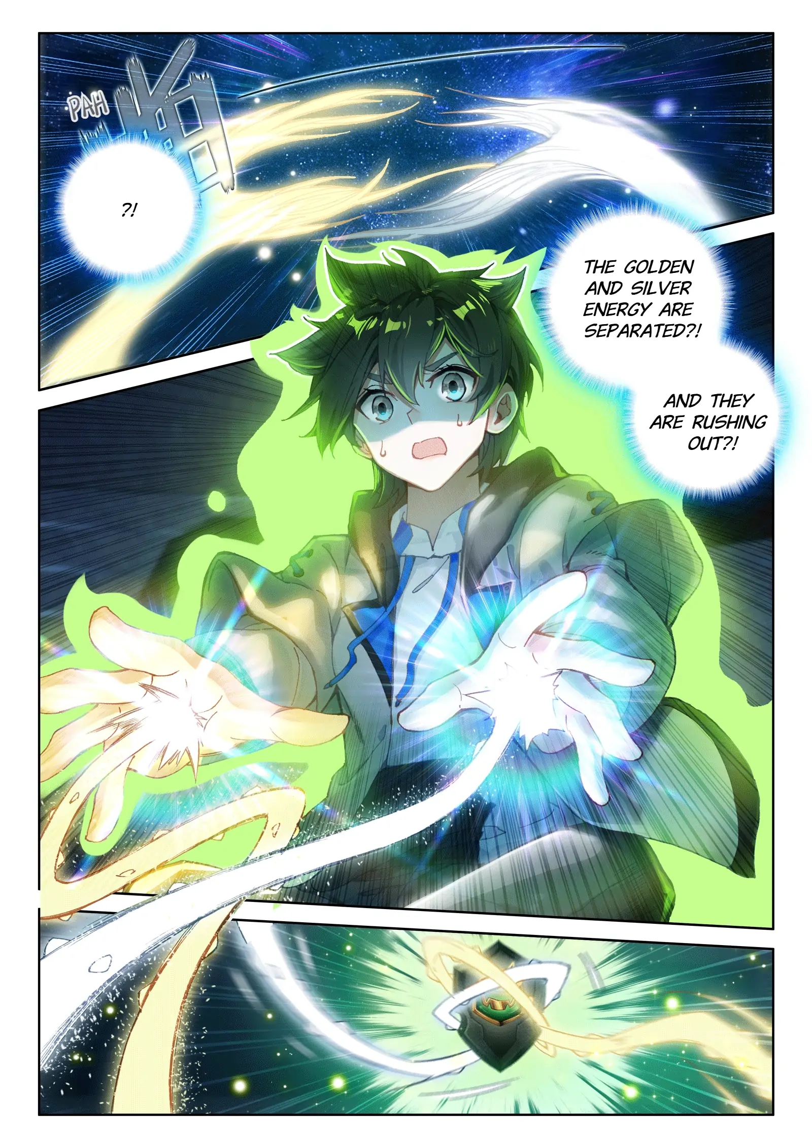 Read Soul Land 4  Ultimate Fighting EN Manga Online