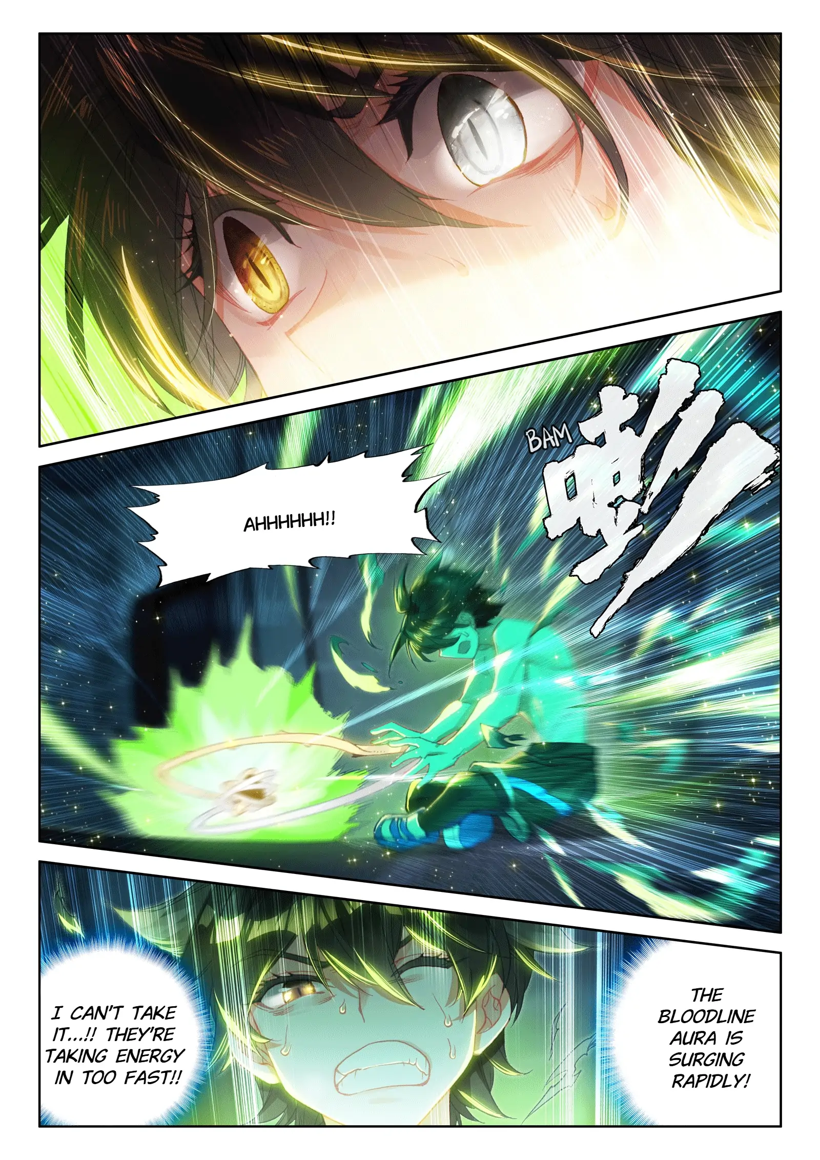 Read Soul Land 4  Ultimate Fighting EN Manga Online