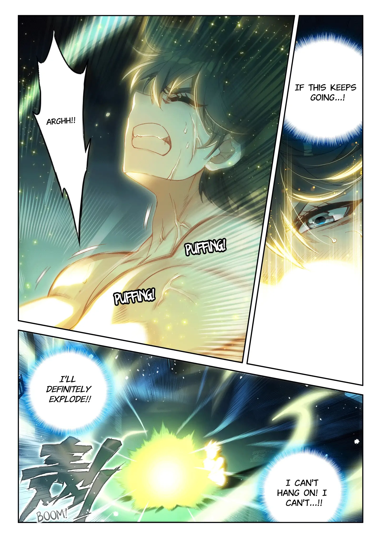 Read Soul Land 4  Ultimate Fighting EN Manga Online