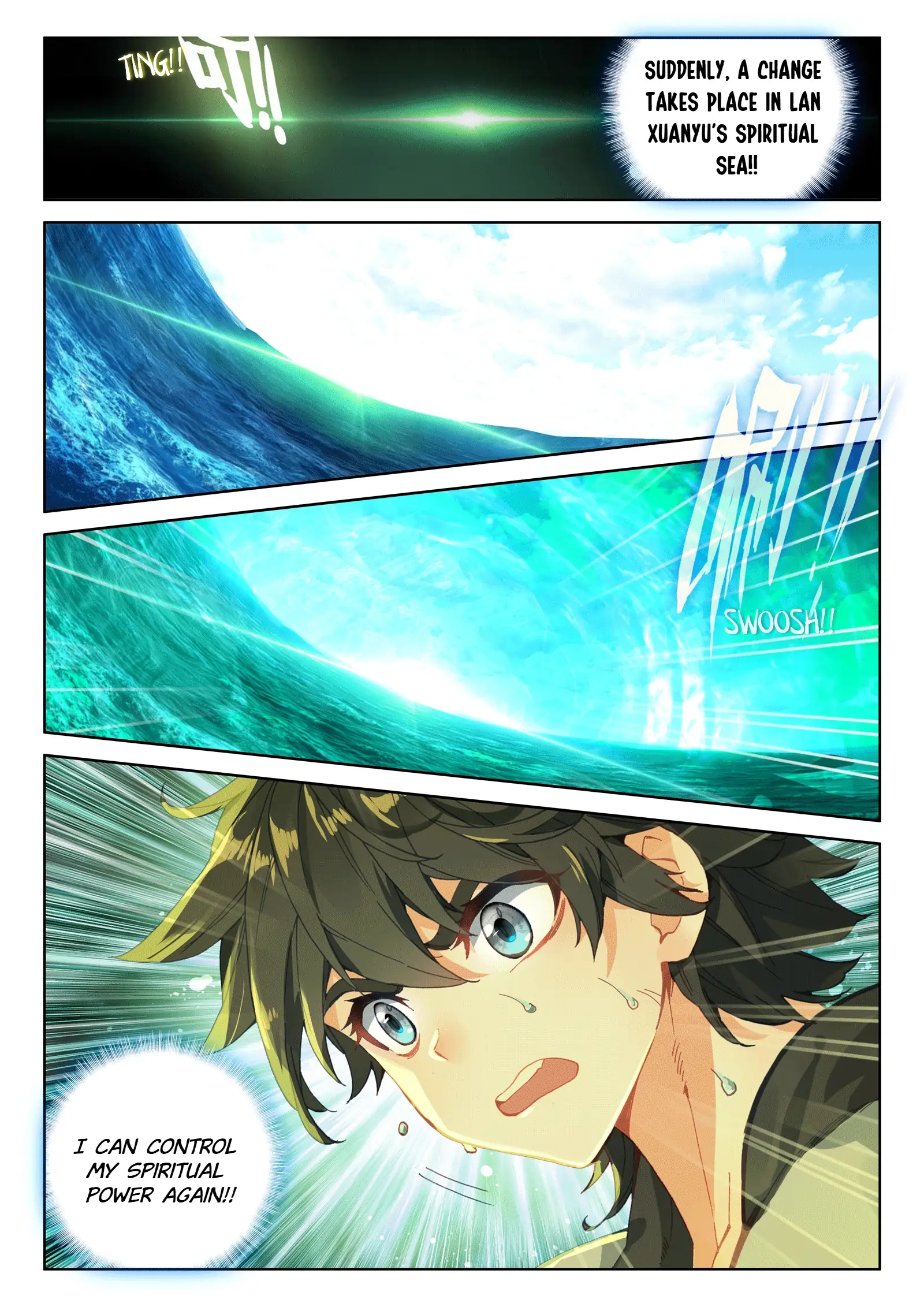 Read Soul Land 4  Ultimate Fighting EN Manga Online