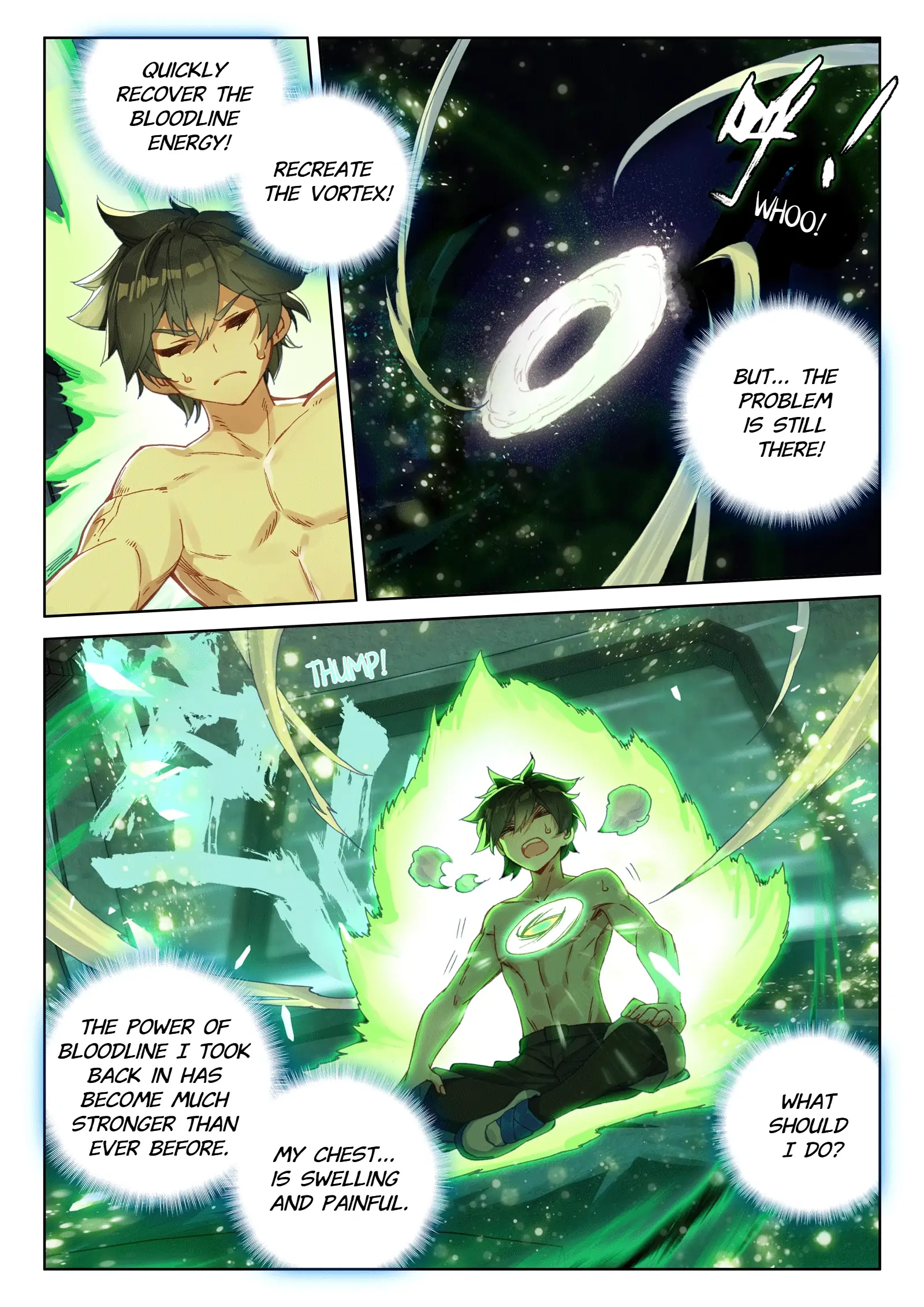 Read Soul Land 4  Ultimate Fighting EN Manga Online