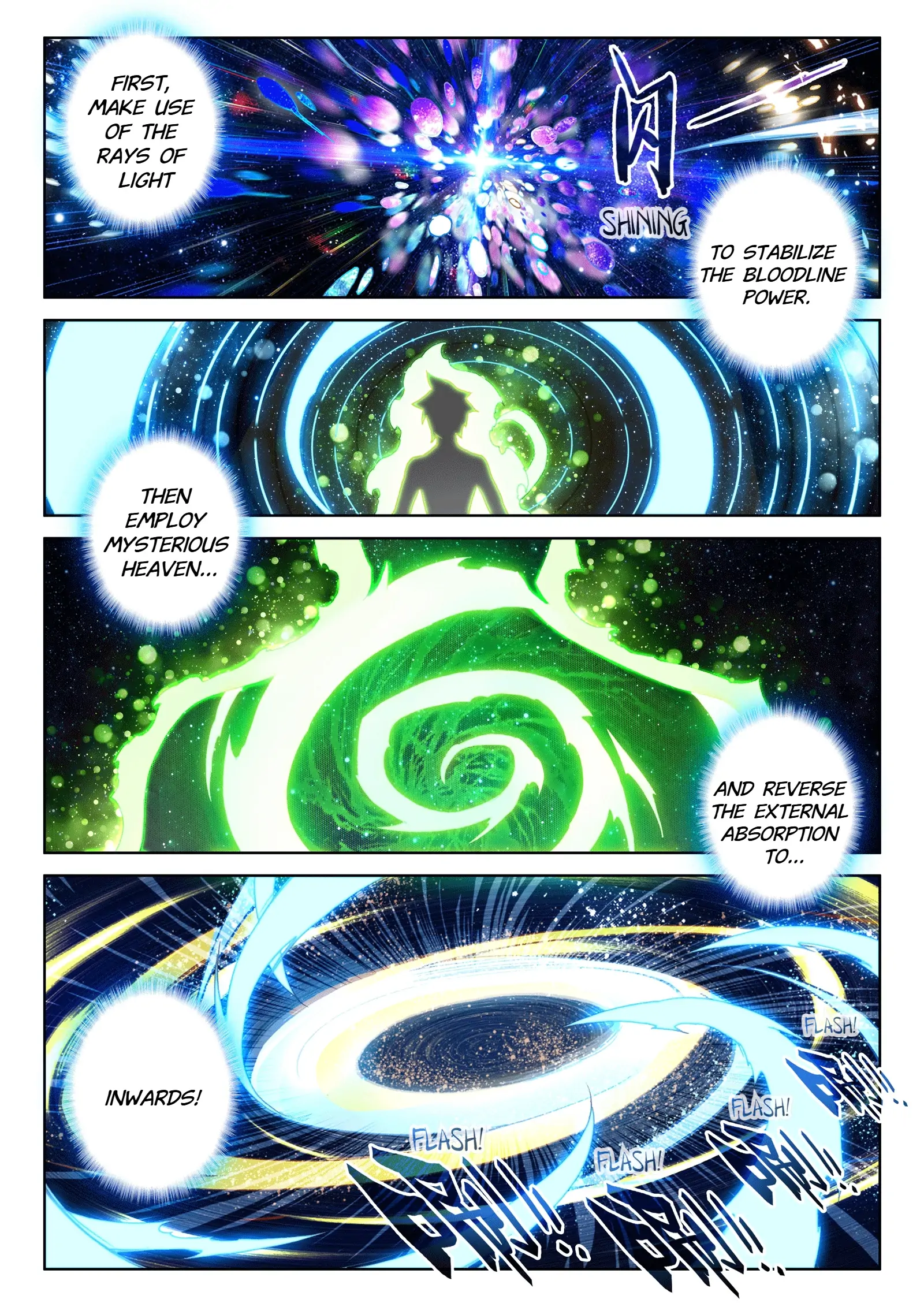 Read Soul Land 4  Ultimate Fighting EN Manga Online