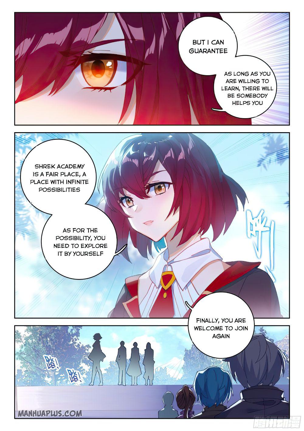 Read Soul Land 4  Ultimate Fighting EN Manga Online