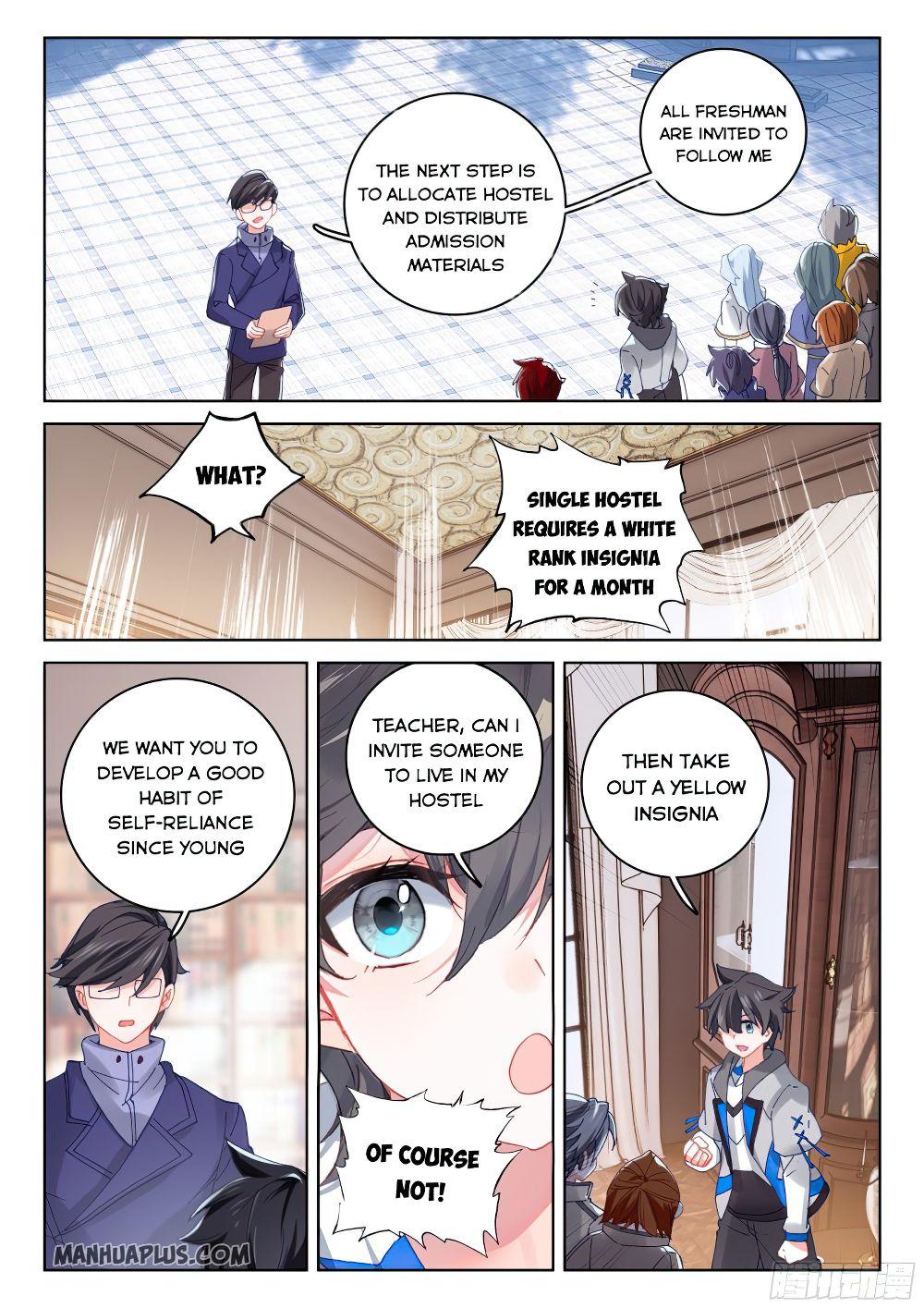 Read Soul Land 4  Ultimate Fighting EN Manga Online