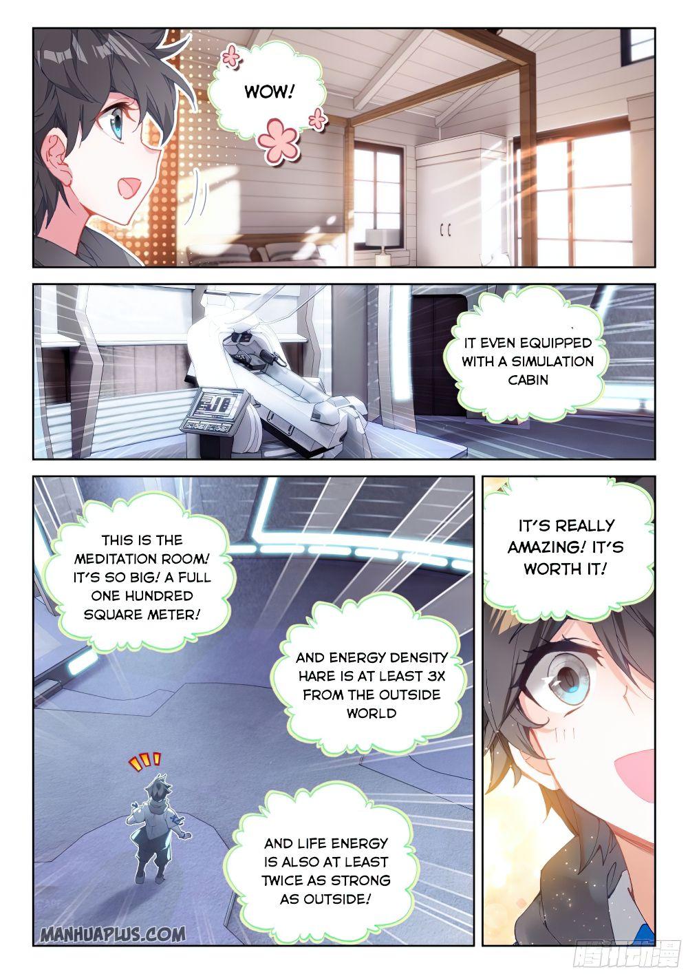 Read Soul Land 4  Ultimate Fighting EN Manga Online