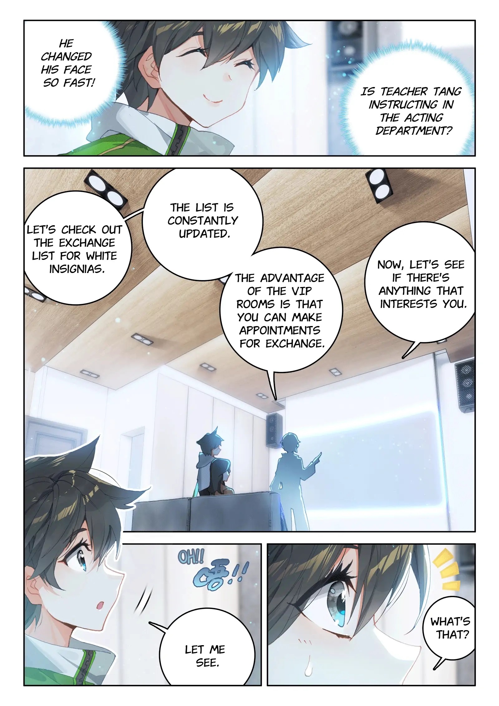 Read Soul Land 4  Ultimate Fighting EN Manga Online
