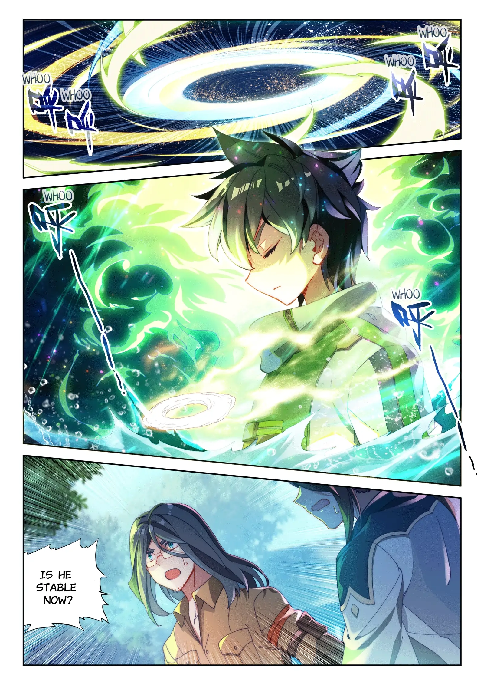 Read Soul Land 4  Ultimate Fighting EN Manga Online