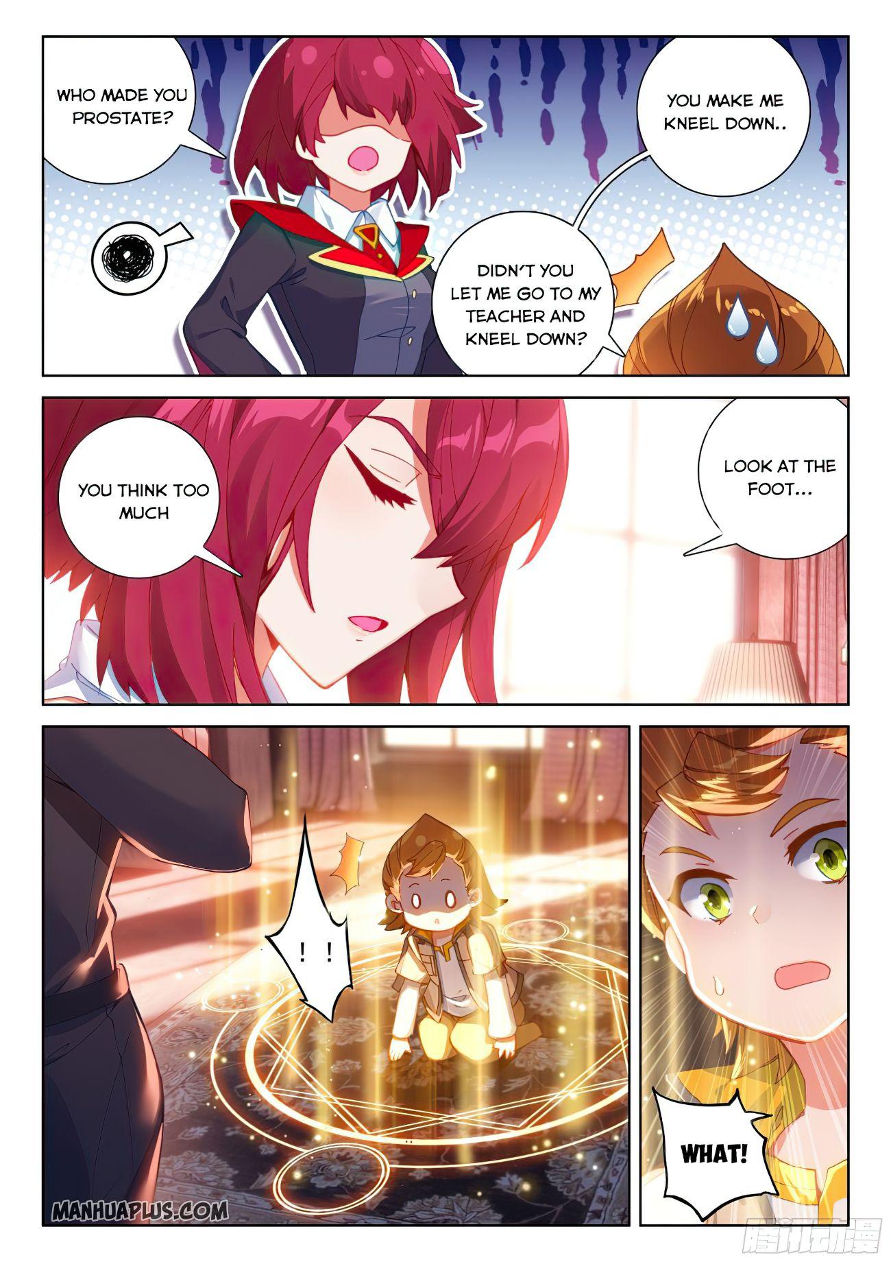 Read Soul Land 4  Ultimate Fighting EN Manga Online